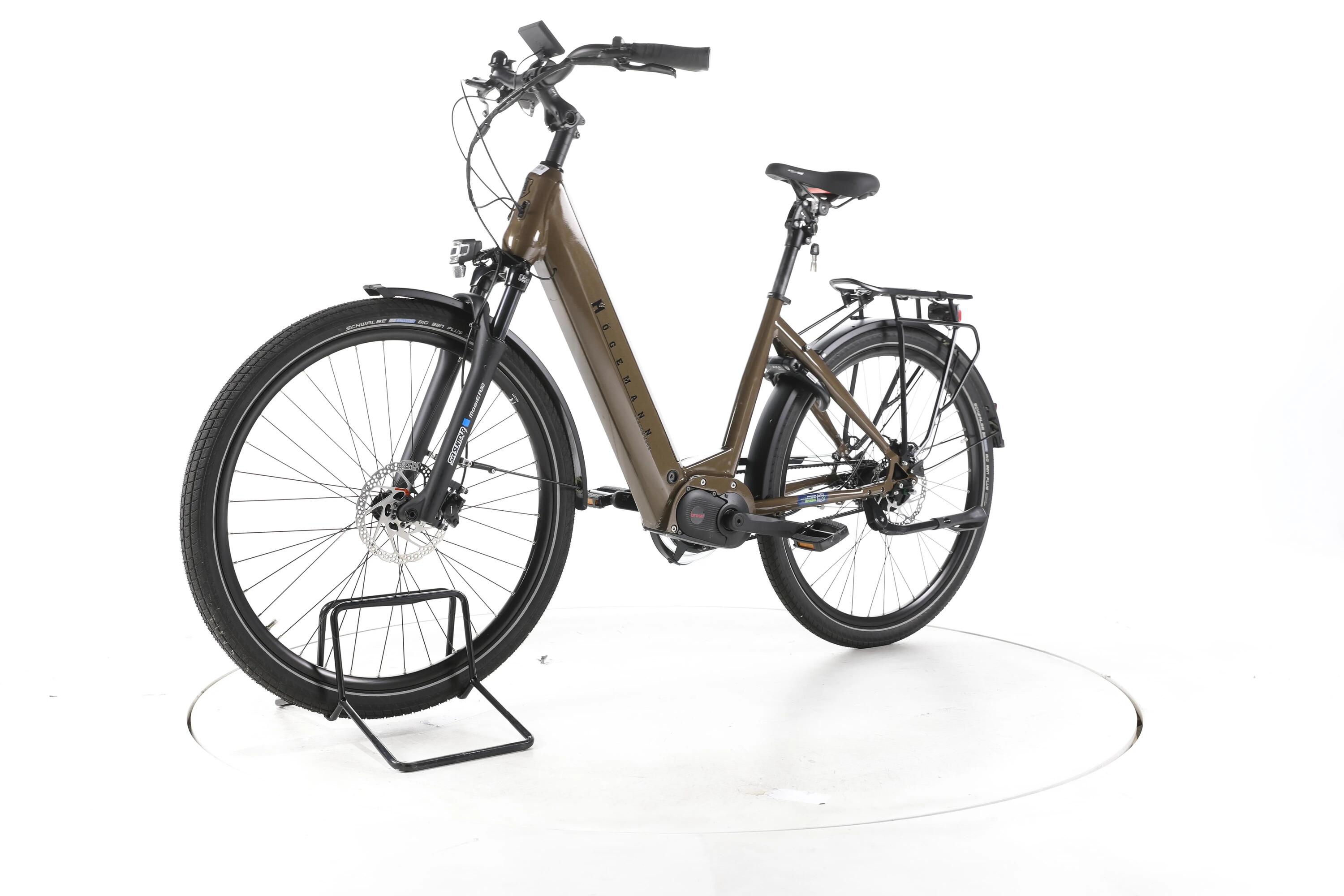 Ebike ricondizionata · Campus BM28 · Ottime condizioni 5/7
