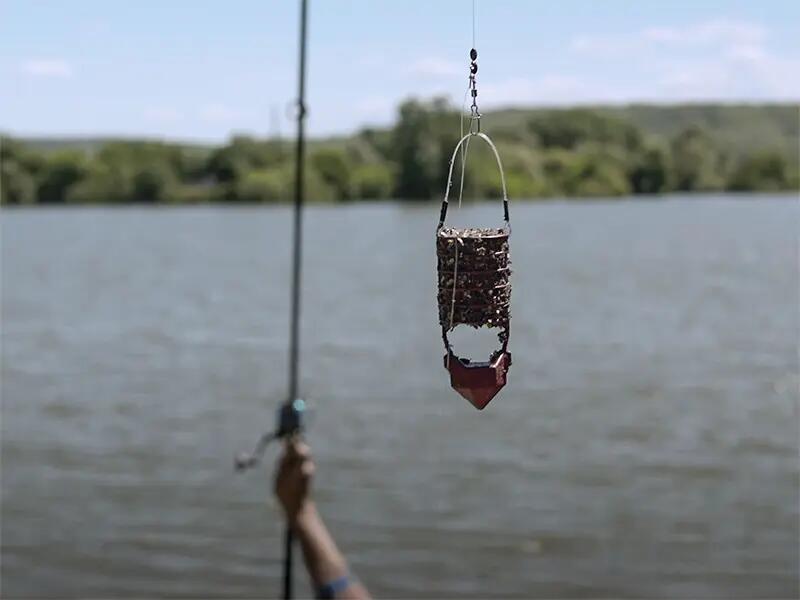 Cage Feeder LongSHOT+ | M 30g 7/7
