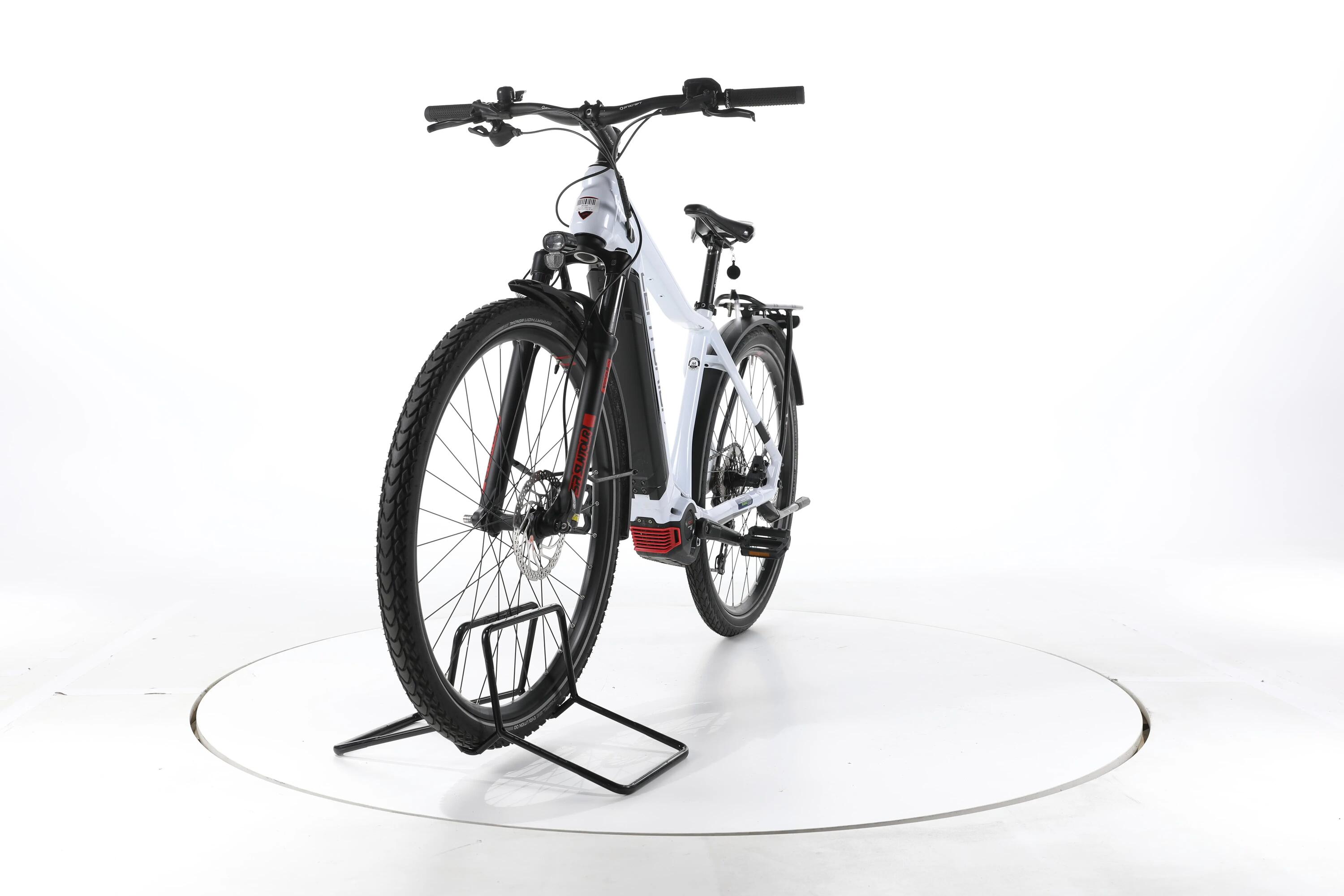 Reconditionné - Centurion Backfire Fit E R760i Trekking E-Bike - Très Bon 4/7