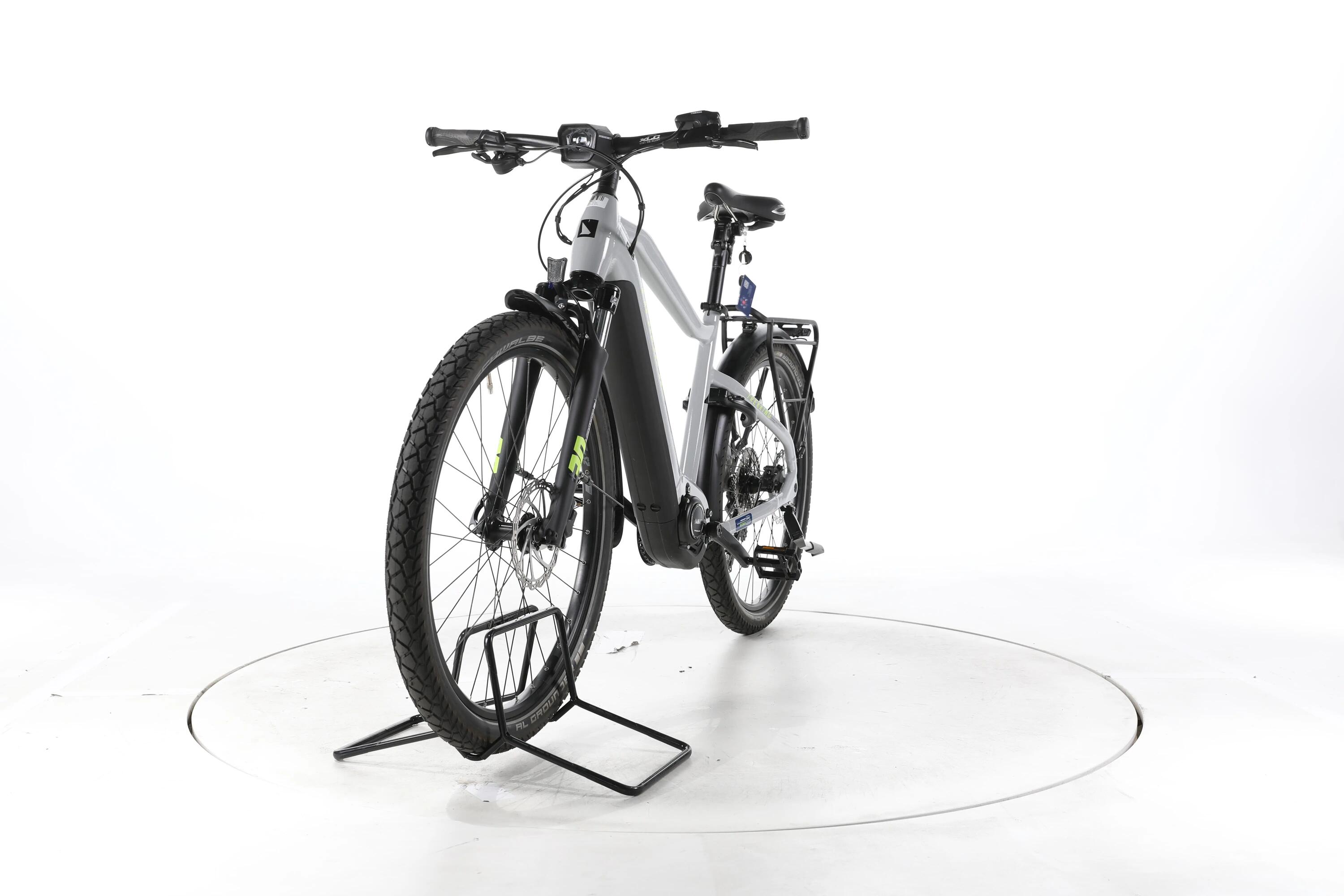 Ebike ricondizionata · Haibike Trekking 6 · Ottime condizioni 4/7