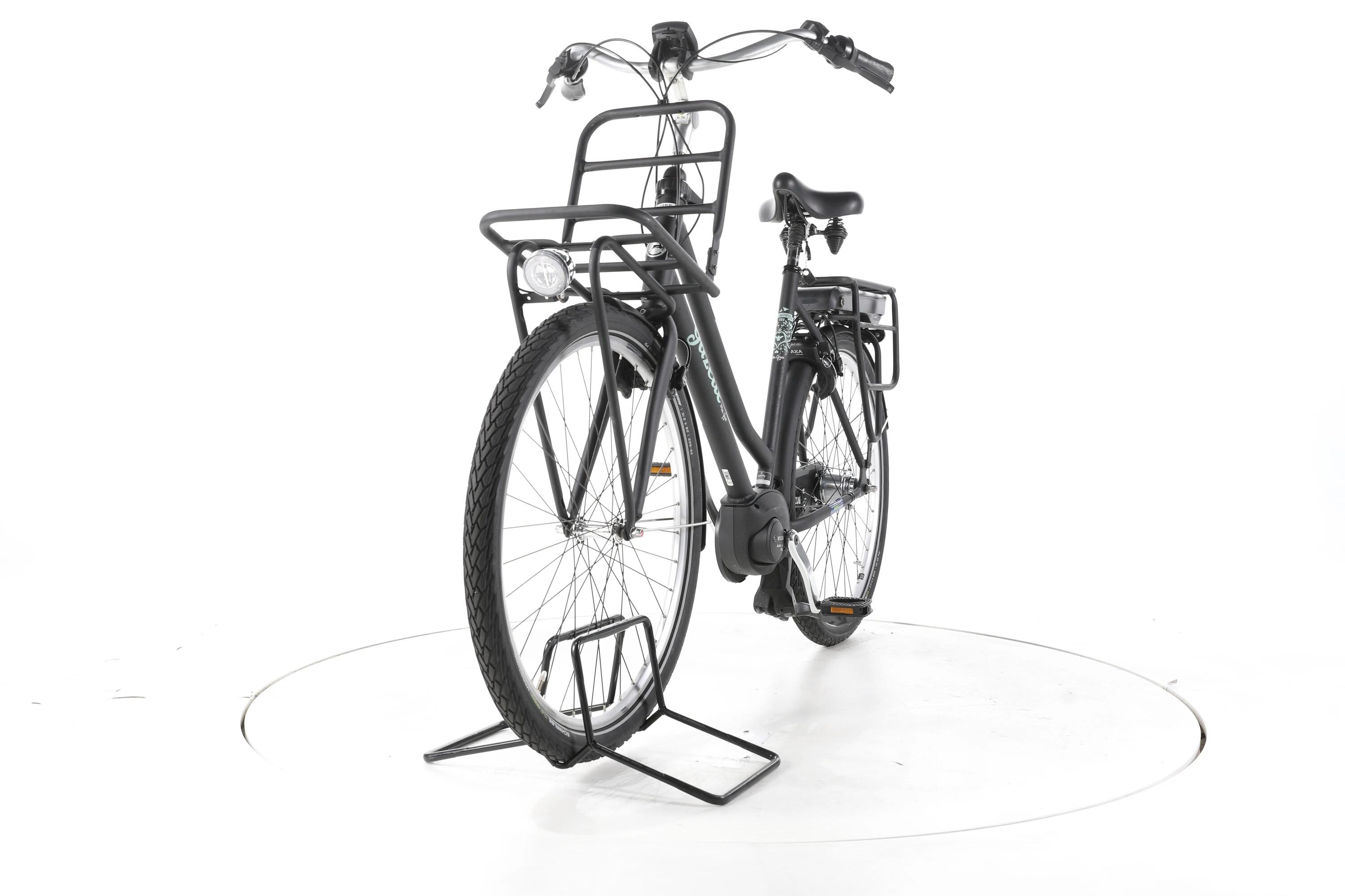 Segunda vida - Gazelle Miss Grace C7+ HMB City E-Bike - Em muito bom estado. 4/7