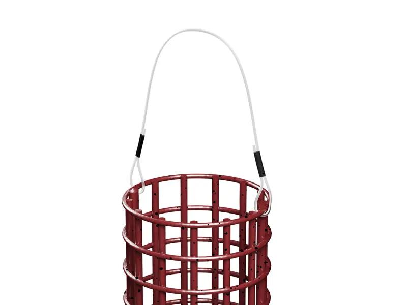 Cage Feeder LongSHOT+ | M 30g 4/7