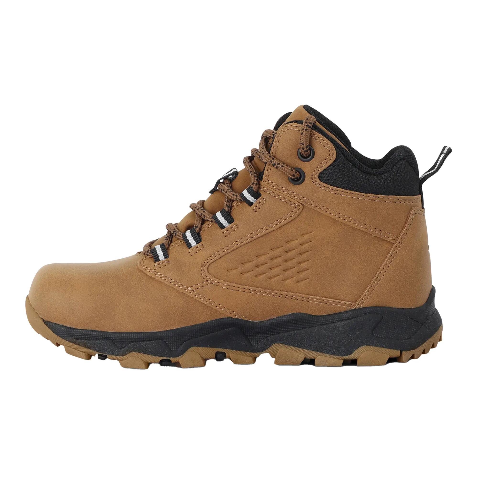 Chaussures Montantes De Marche AMBLE Enfant (Marron) 3/6