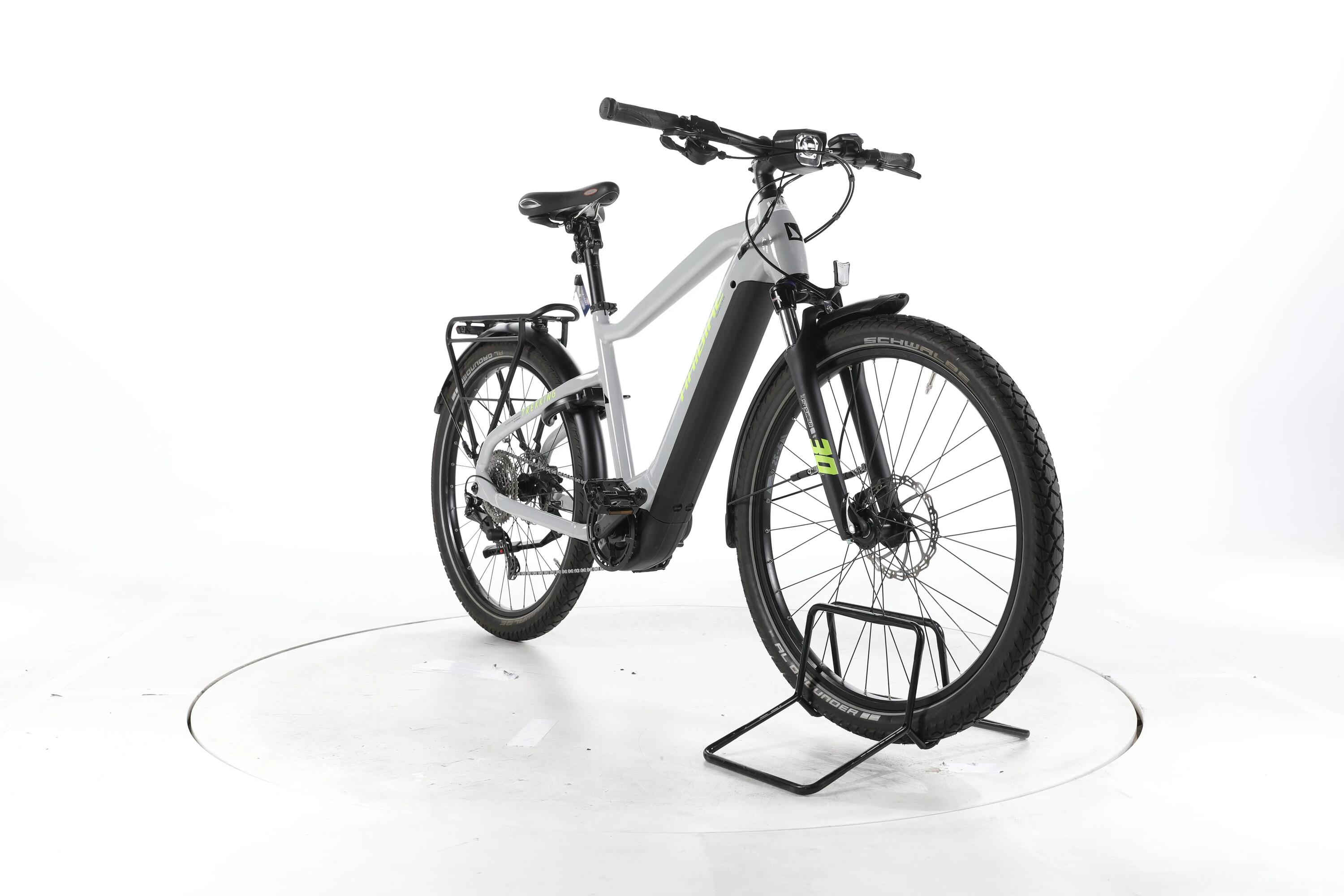 Ebike ricondizionata · Haibike Trekking 6 · Ottime condizioni 3/7