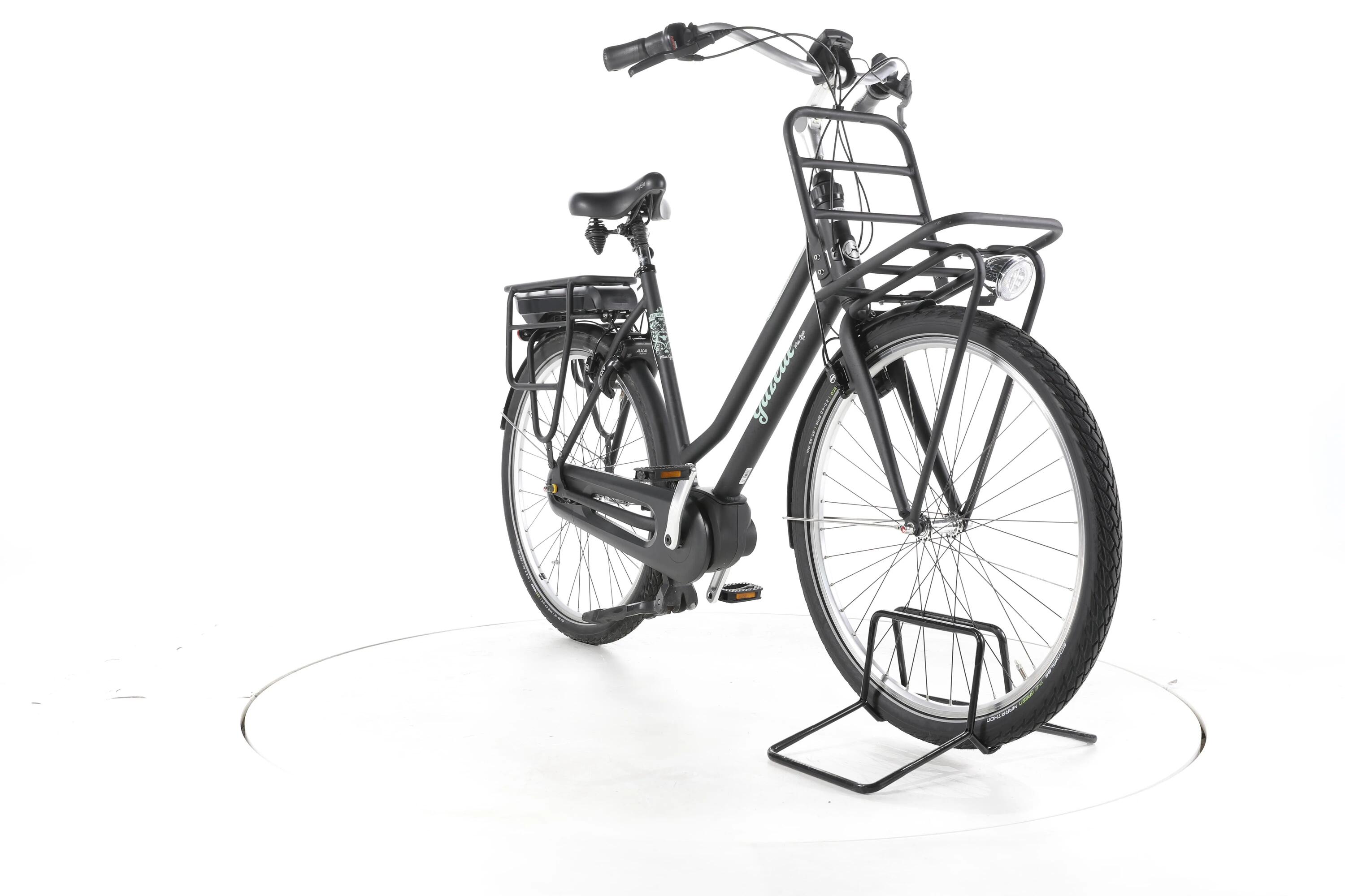 Segunda vida - Gazelle Miss Grace C7+ HMB City E-Bike - Em muito bom estado. 3/7