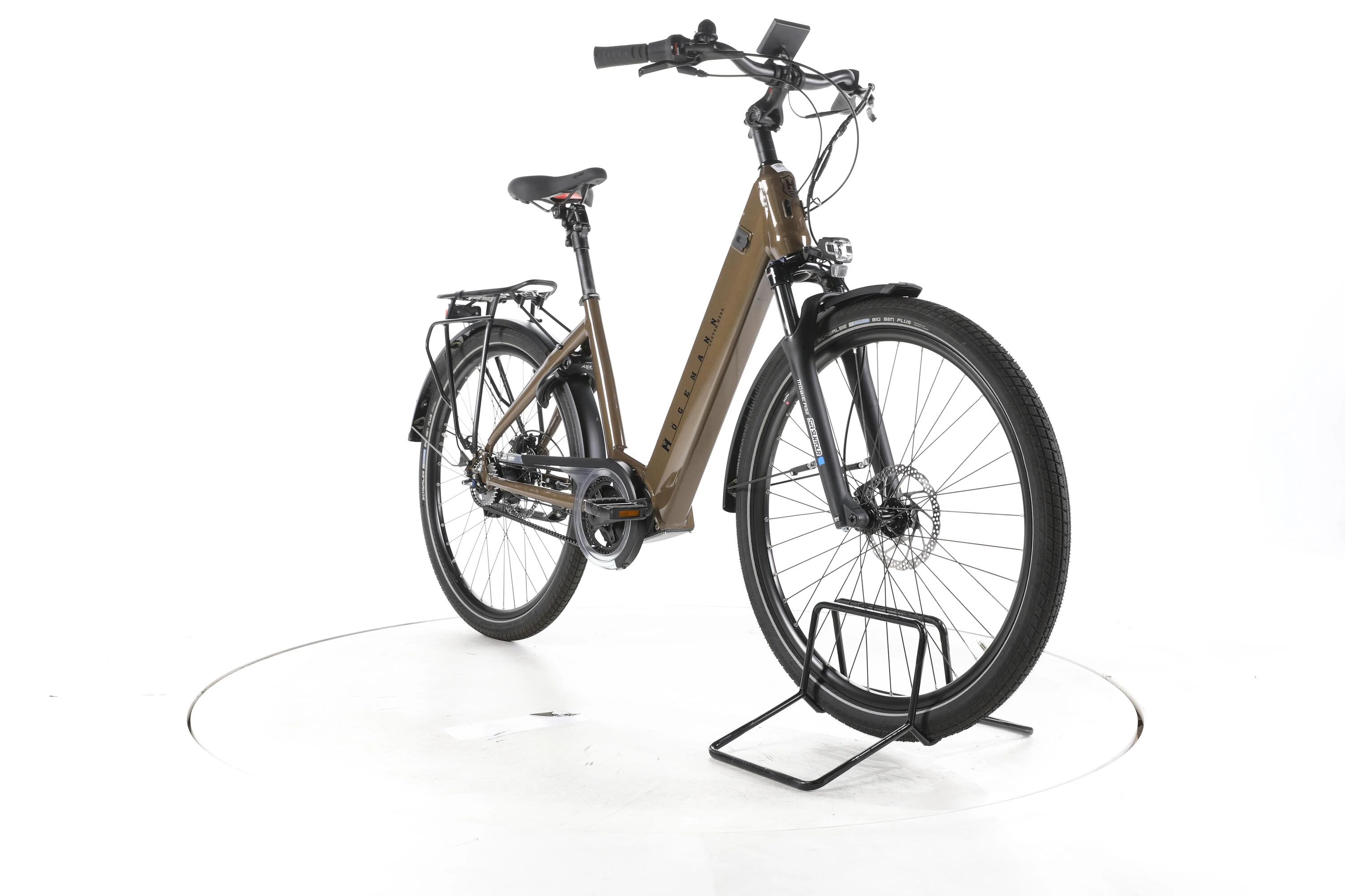 Ebike ricondizionata · Campus BM28 · Ottime condizioni 3/7