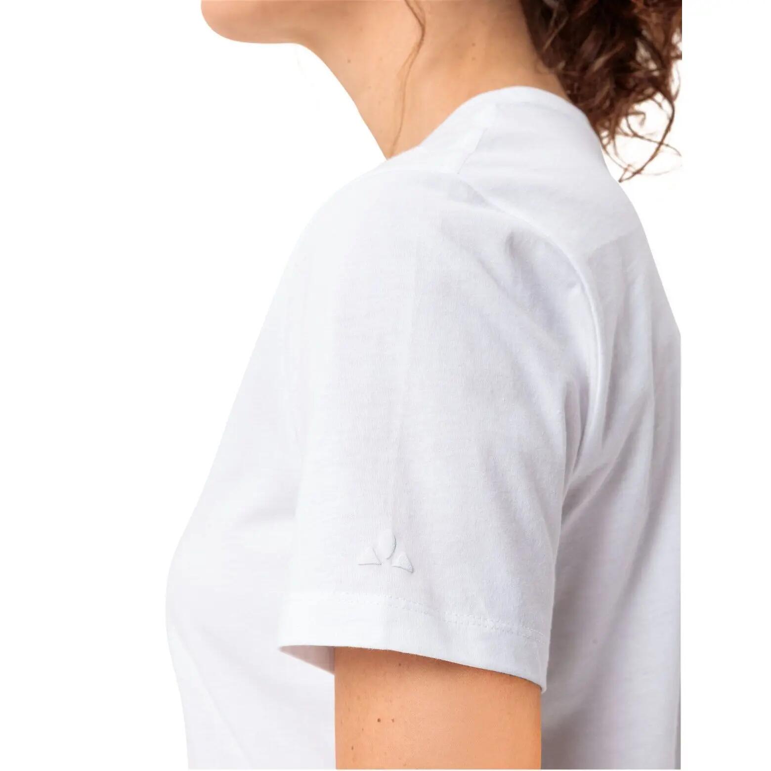T-shirt donna VAUDE Logo II 7/7