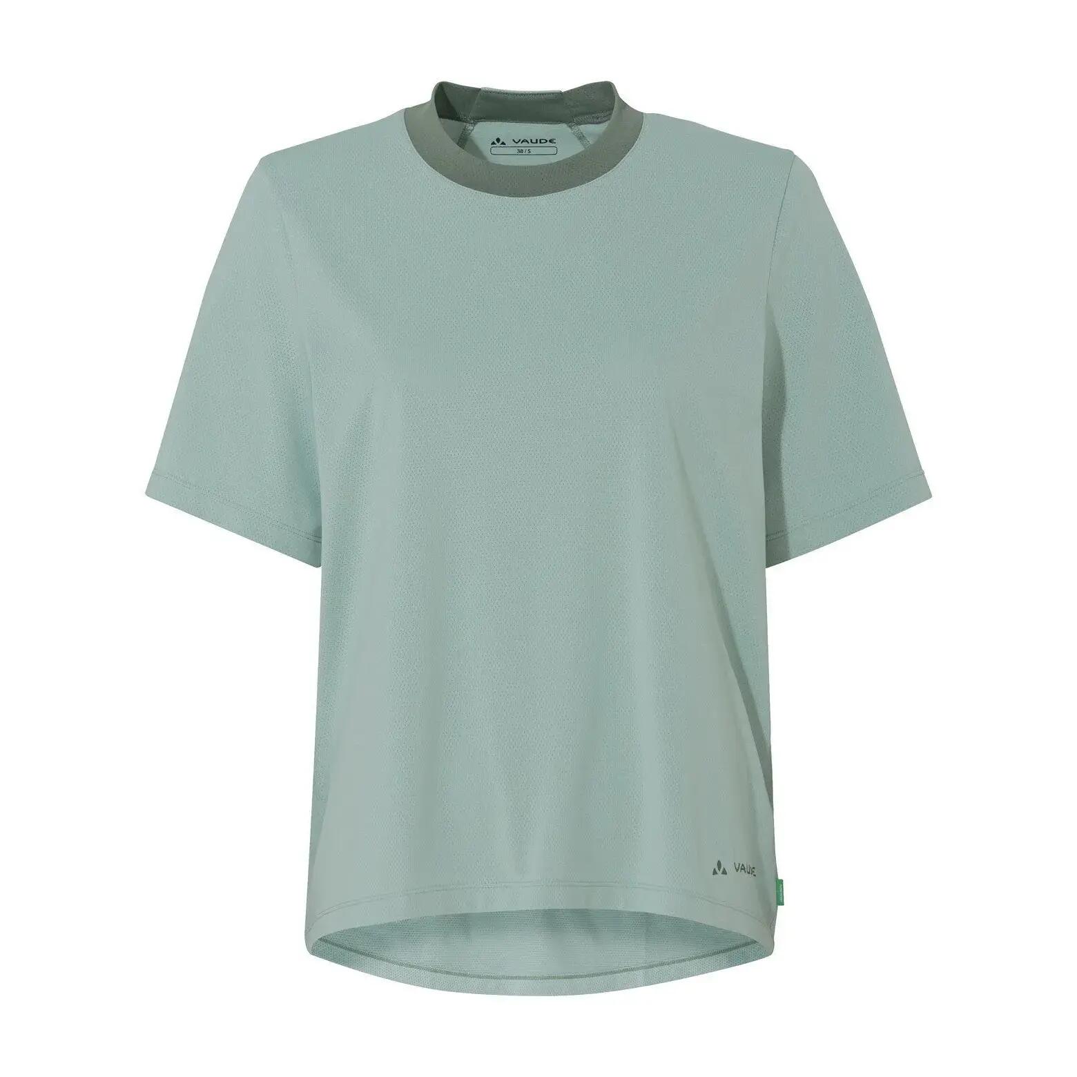 T-shirt de mulher VAUDE Loamer 3/3