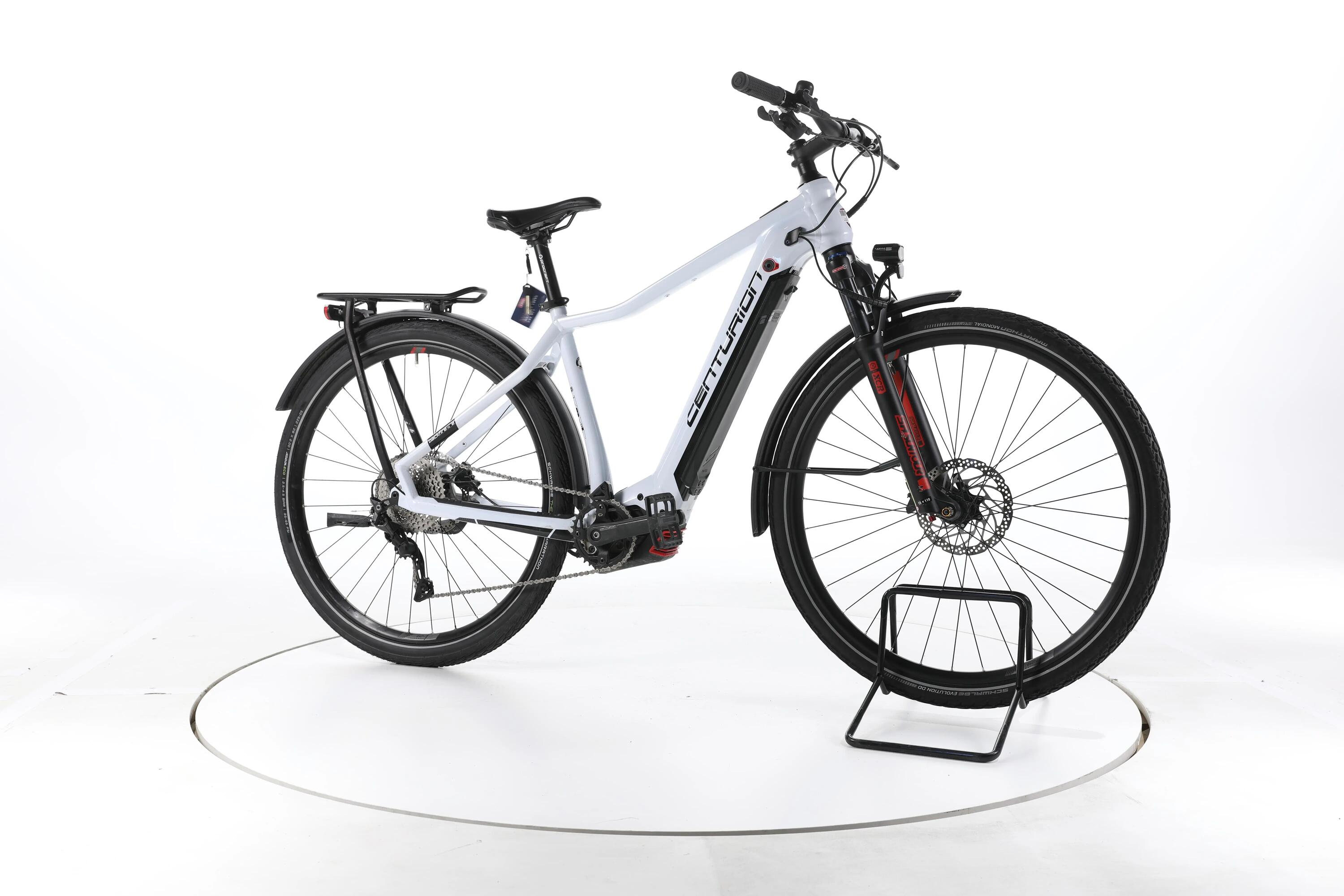 Reconditionné - Centurion Backfire Fit E R760i Trekking E-Bike - Très Bon 2/7
