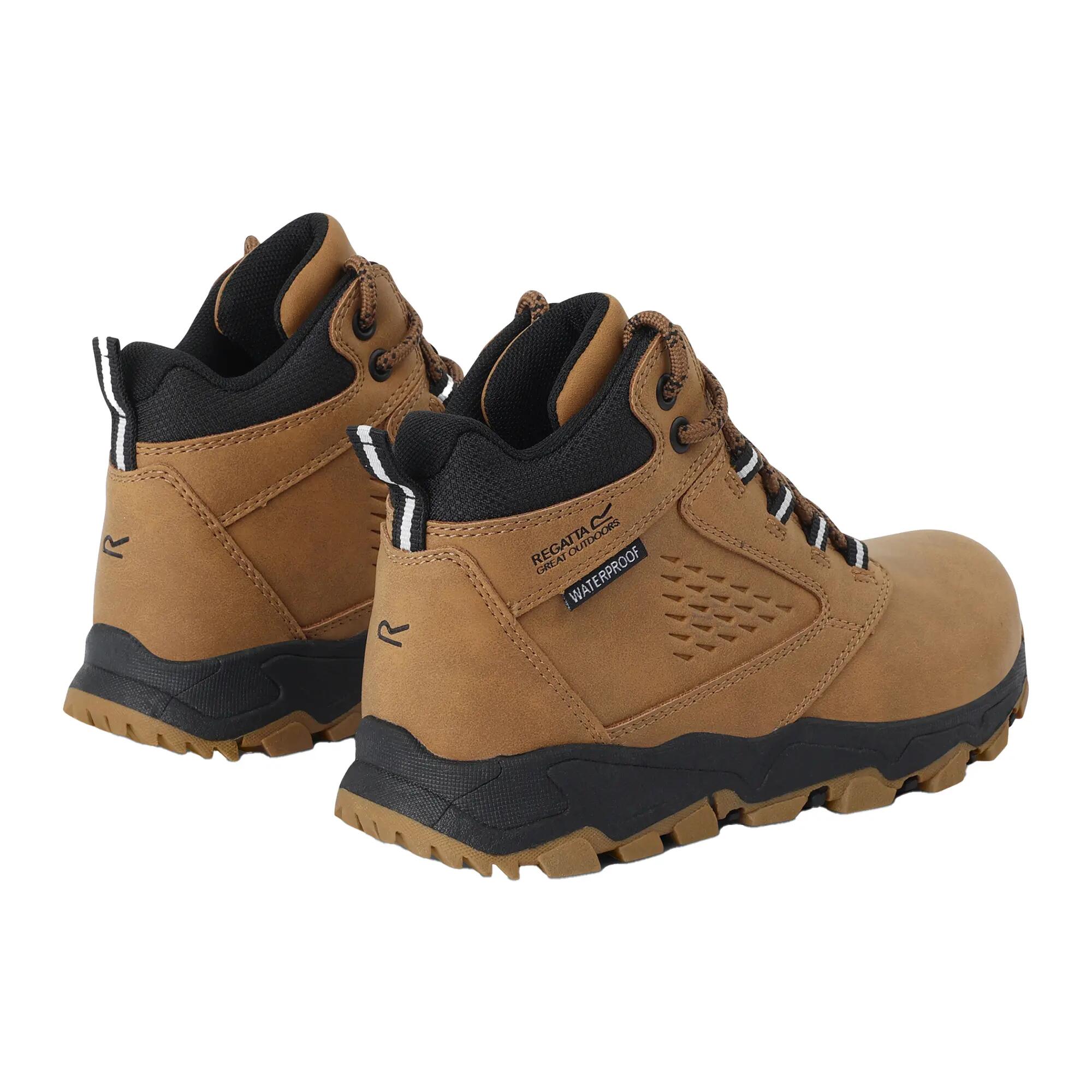 Chaussures Montantes De Marche AMBLE Enfant (Marron) 2/6