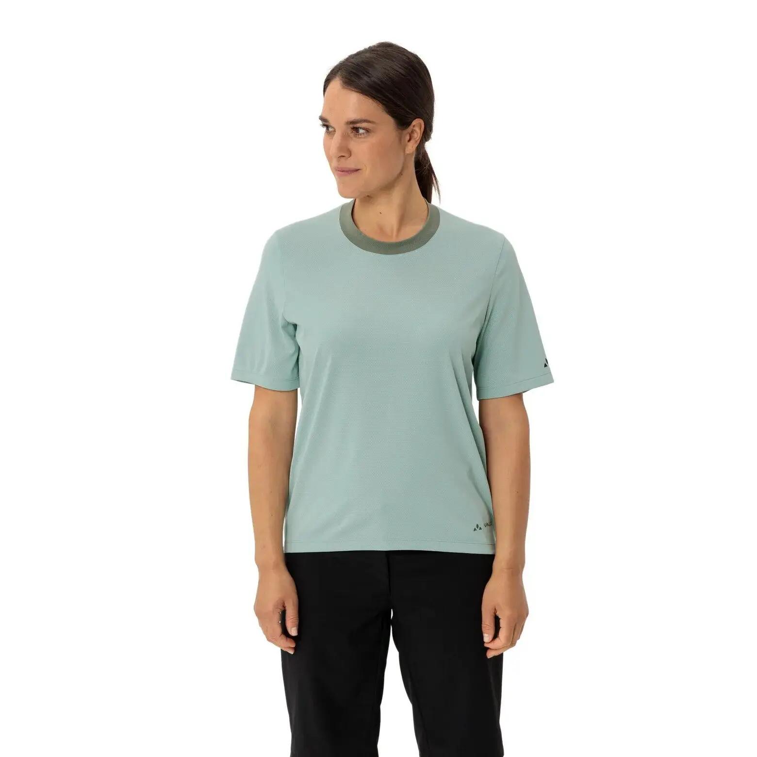 T-shirt de mulher VAUDE Loamer 2/3