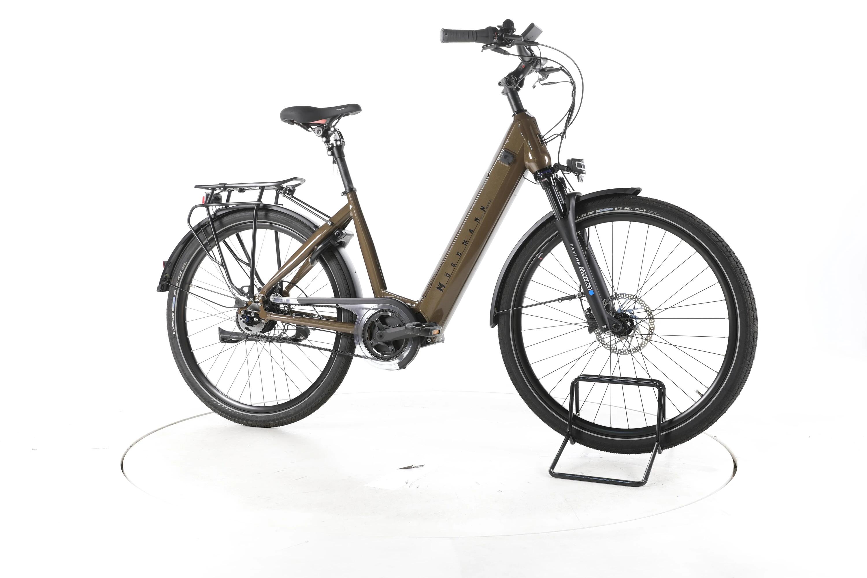 Ebike ricondizionata · Campus BM28 · Ottime condizioni 2/7