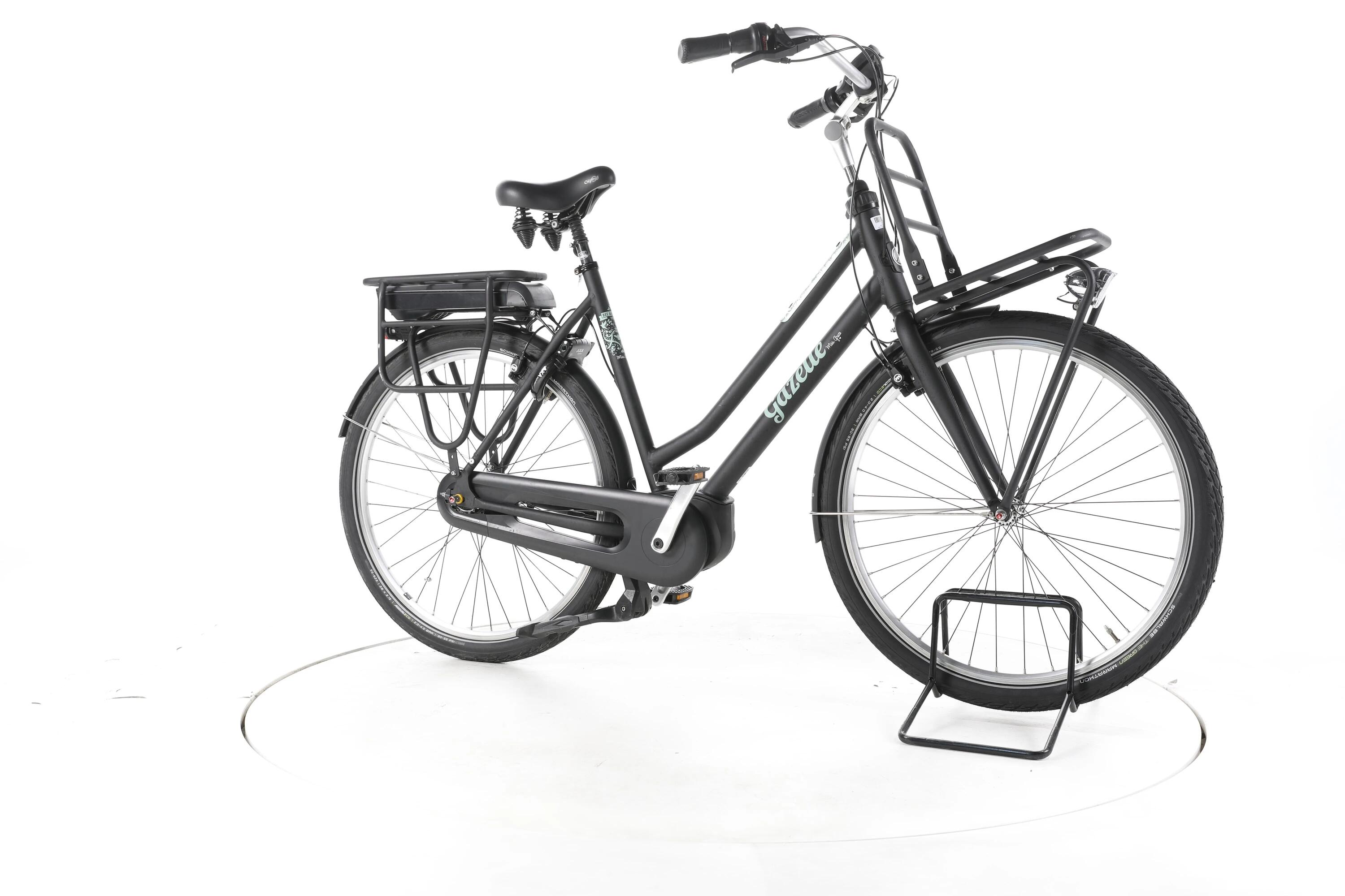 Segunda vida - Gazelle Miss Grace C7+ HMB City E-Bike - Em muito bom estado. 2/7