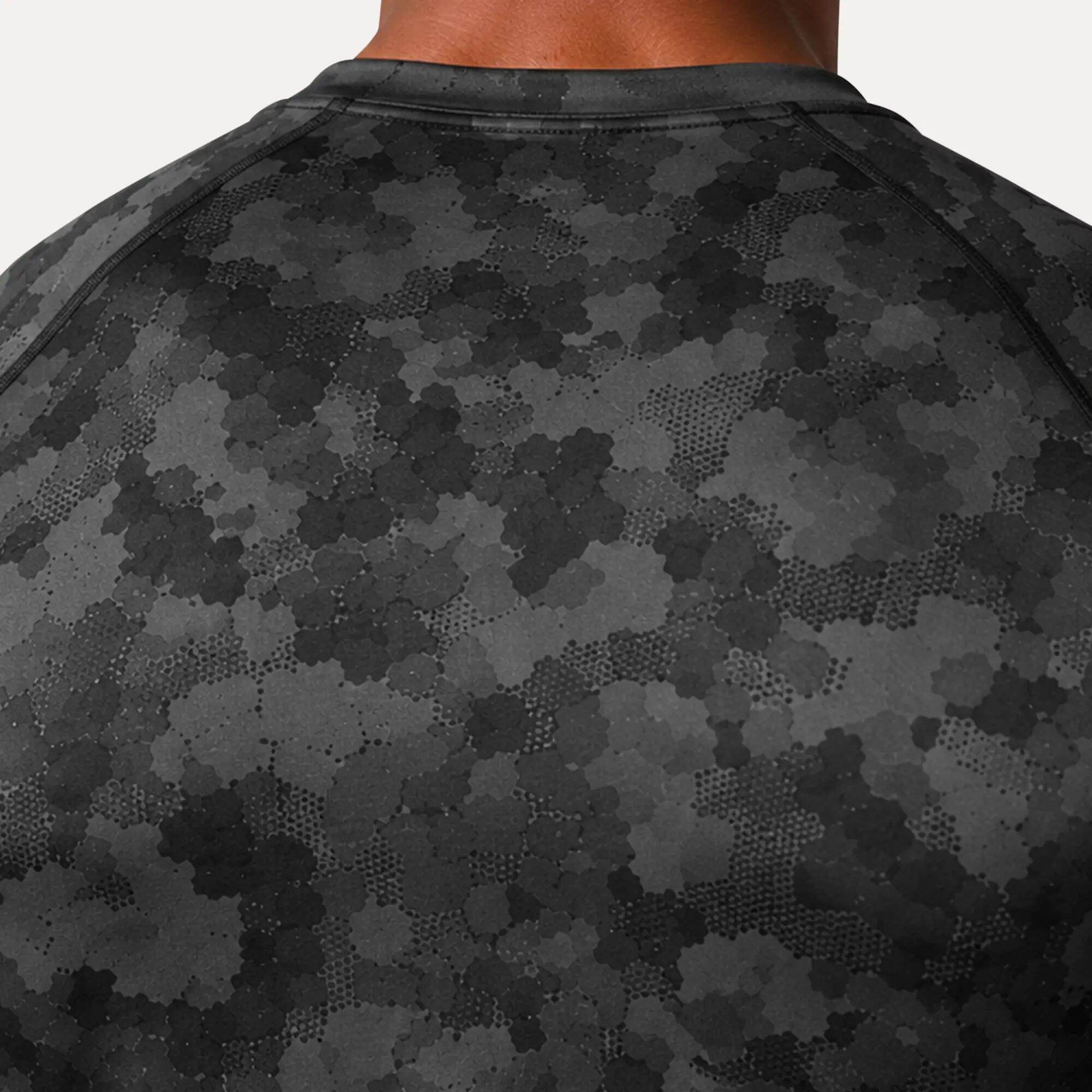 Herren Longsleeve Varek Anthrazit 6/6