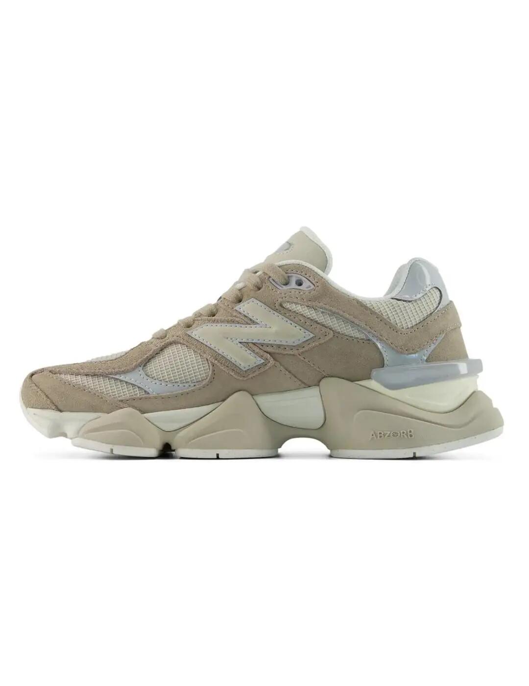 Chaussures pour femmes New Balance Beige. 2/6