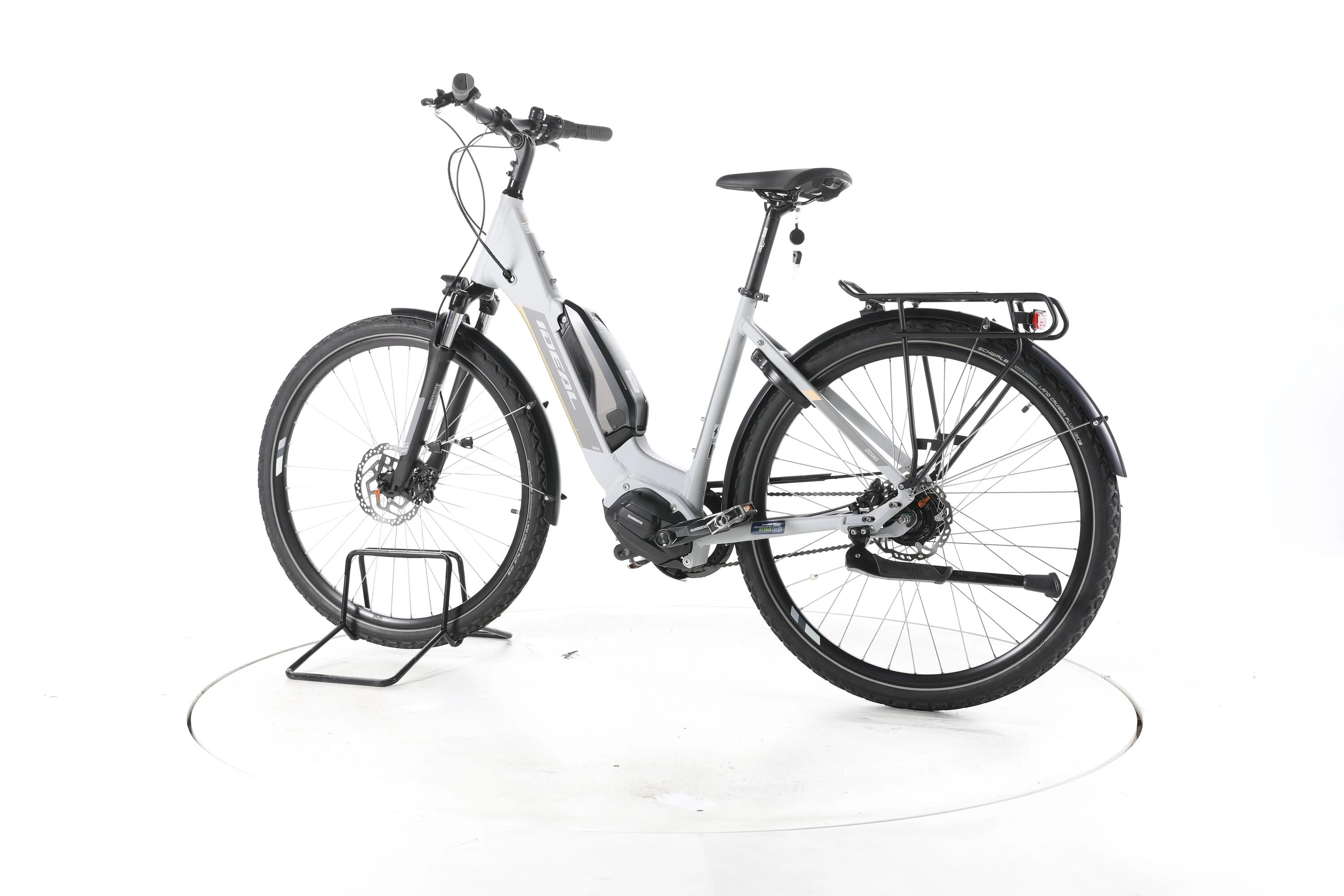Ebike ricondizionata · Ideal Orama-5008C · Ottime condizioni 7/7