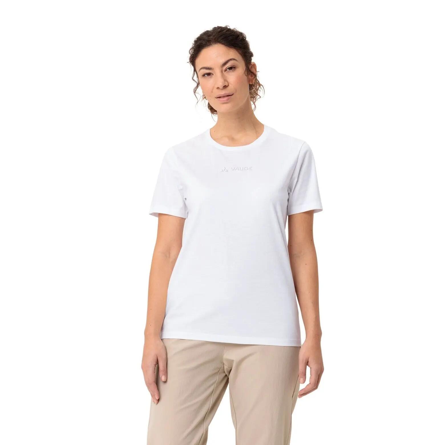 T-shirt donna VAUDE Logo II 2/7