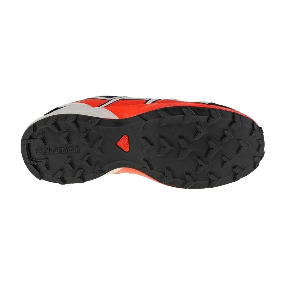 Zapato Speedcross para Niños/Niñas Negro 4/4