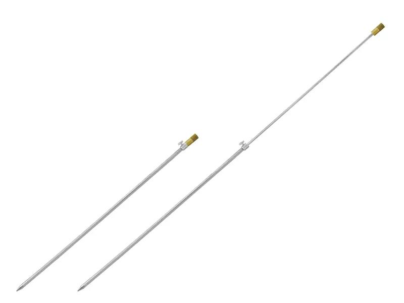Pique en acier avec filetage | 40-70cm 2/2