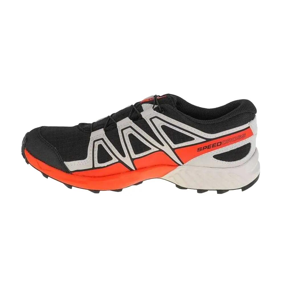 Zapato Speedcross para Niños/Niñas Negro 2/4