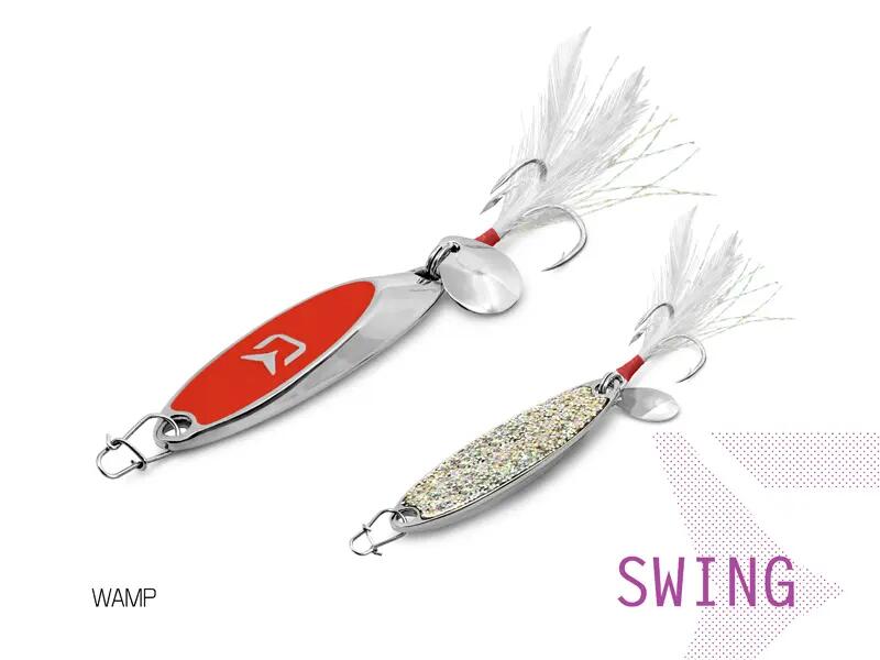 Ondulante SWING 2/5