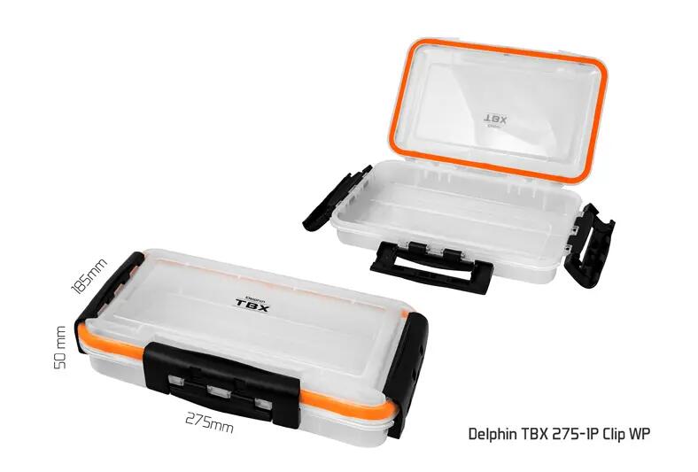 Box portaccessori TBX One 275-1P Clip WP 3/3