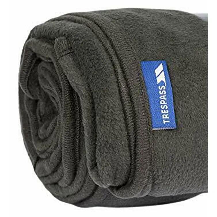 Snuggles Coperta In Pile Trespass Snuggles Trail Carbone 6/6
