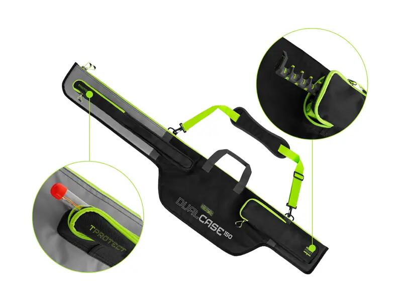 Fodero portacanne REAXE DualCASE 6/7