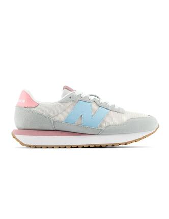 Zapatillas Mujer New Balance W237 Verde