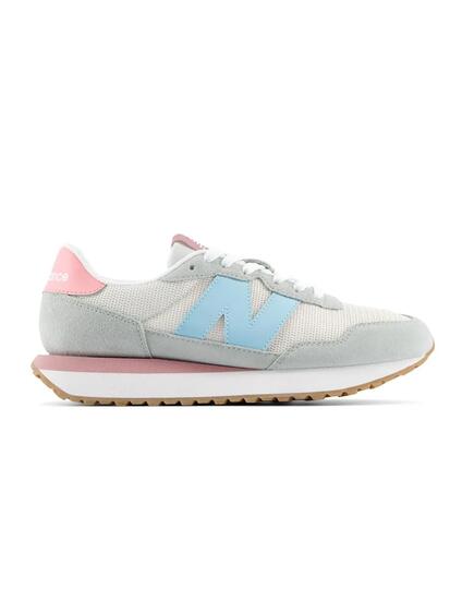 Zapatillas Mujer New Balance W237 Verde