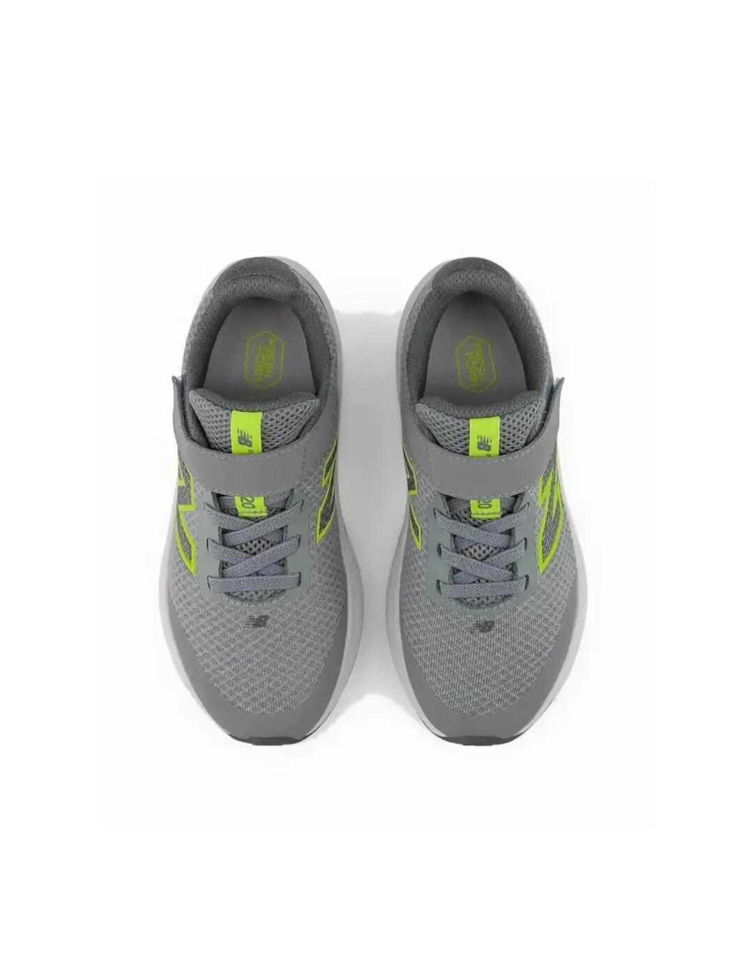 Chaussures pour enfant New balance Gris 4/6