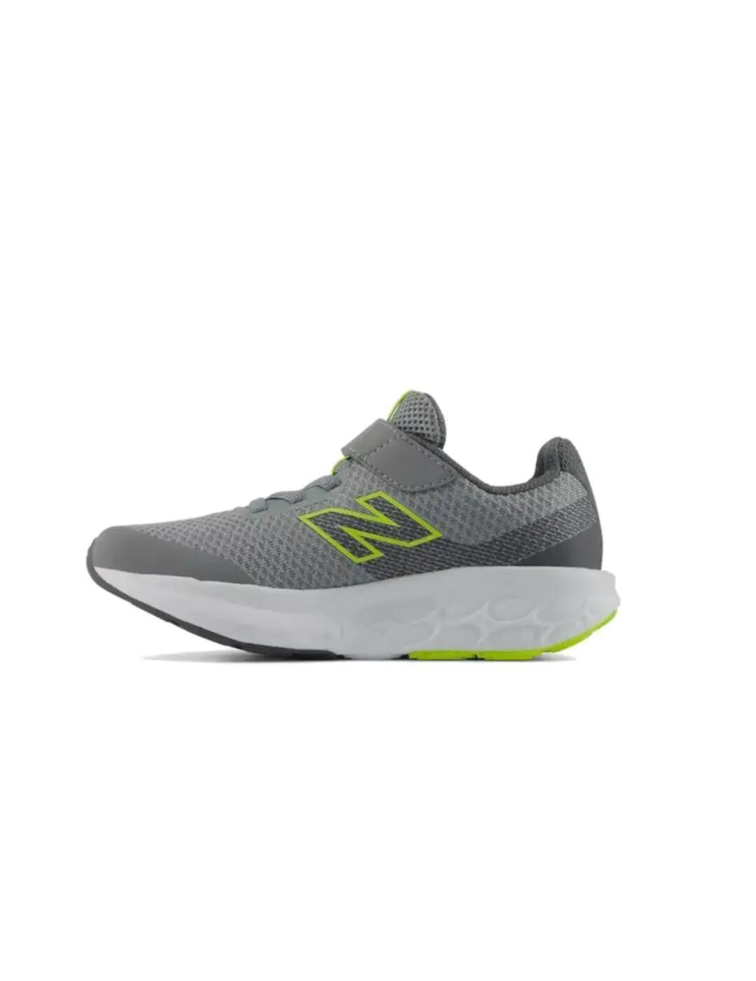 Chaussures pour enfant New balance Gris 2/6