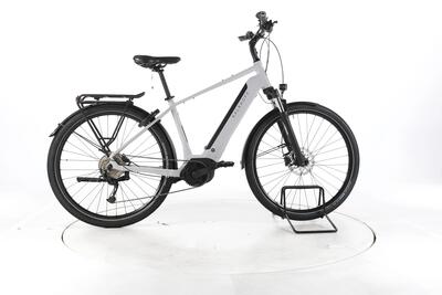 Tweedehands - kalkhoff endeavour 3.b move trekking e-bike - goed