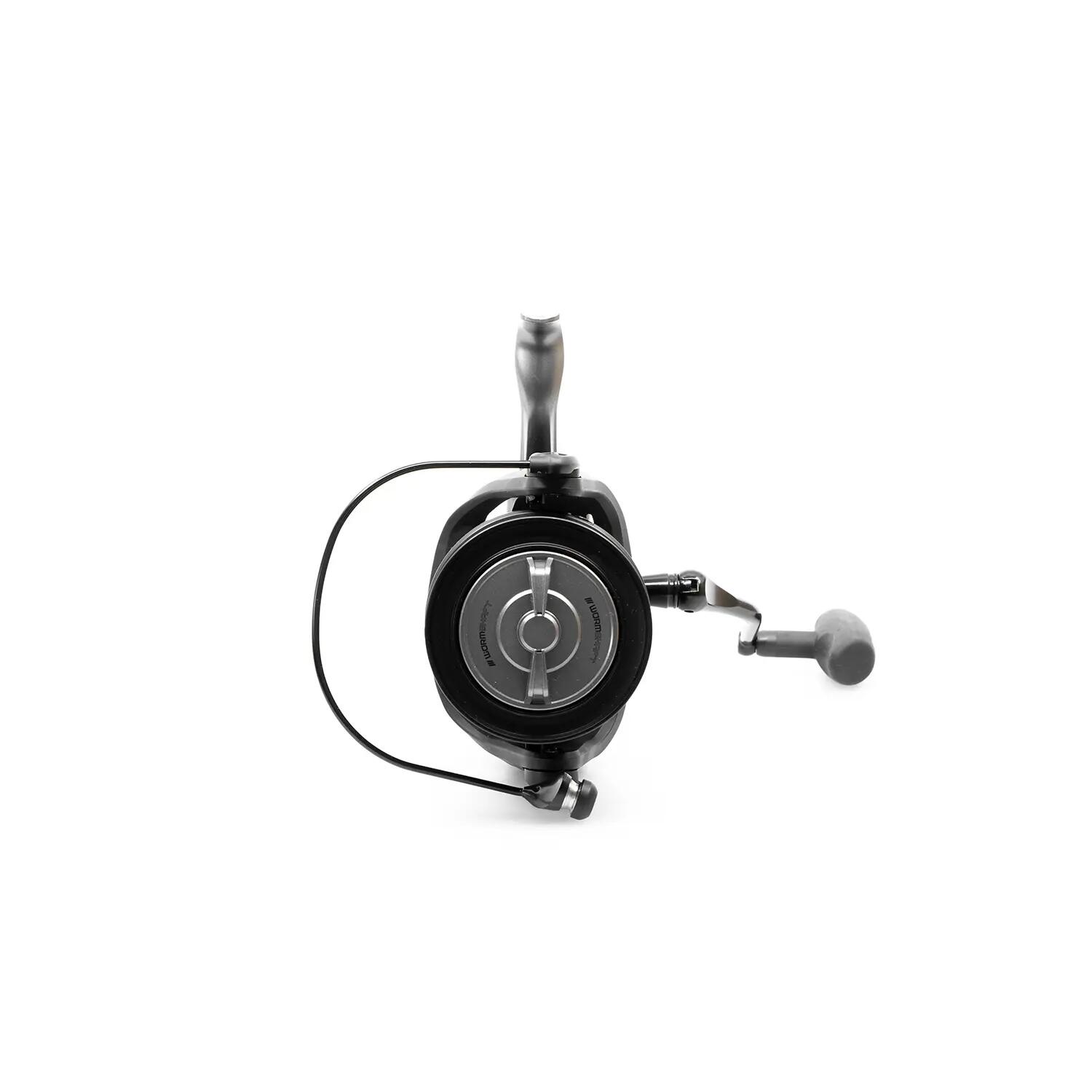 Bobine peu profonde SPODCAST 12T SH | aluminium 4/4