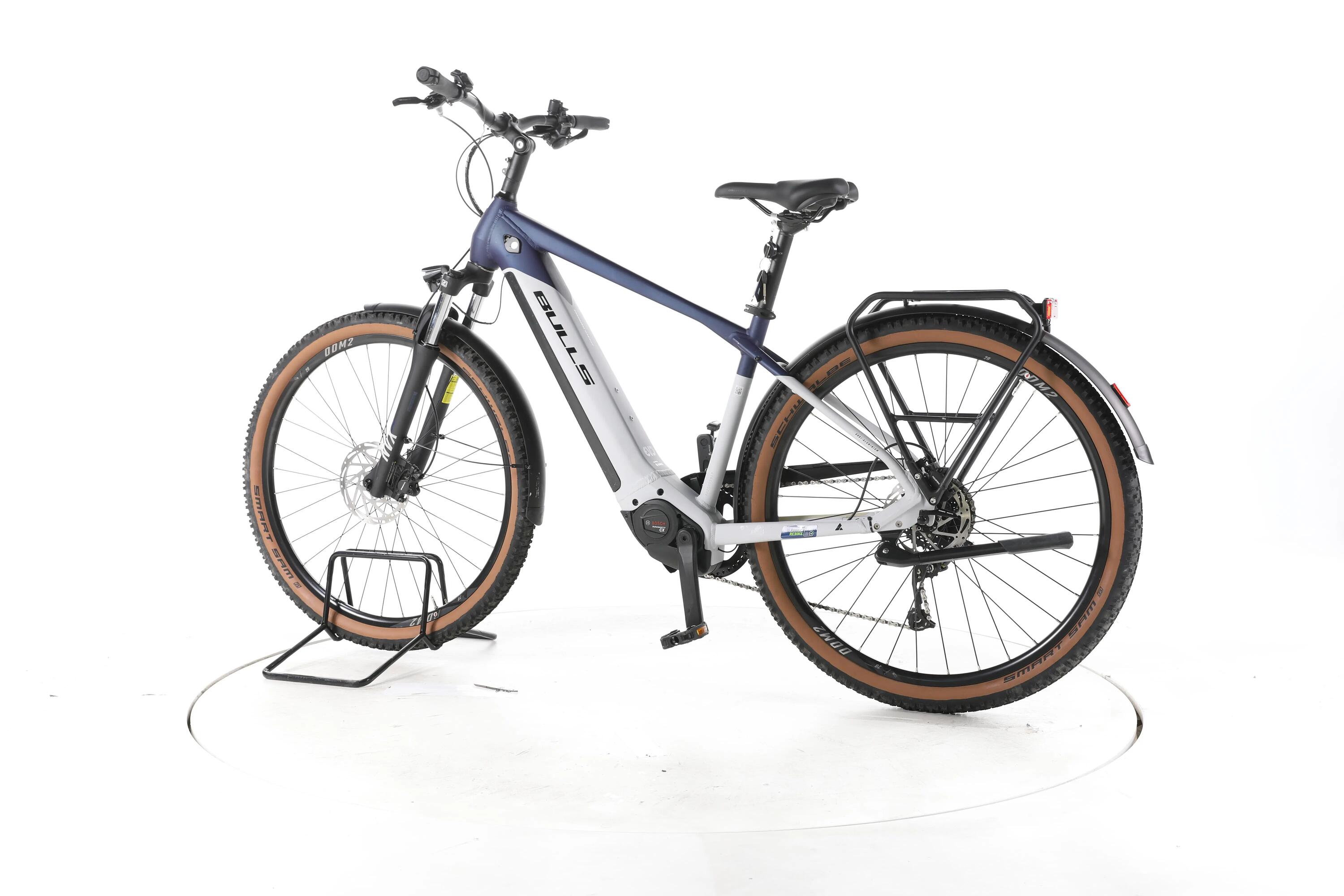 Reconditionné - Bulls Cross EVO Trekking E-Bike - Très Bon 7/7