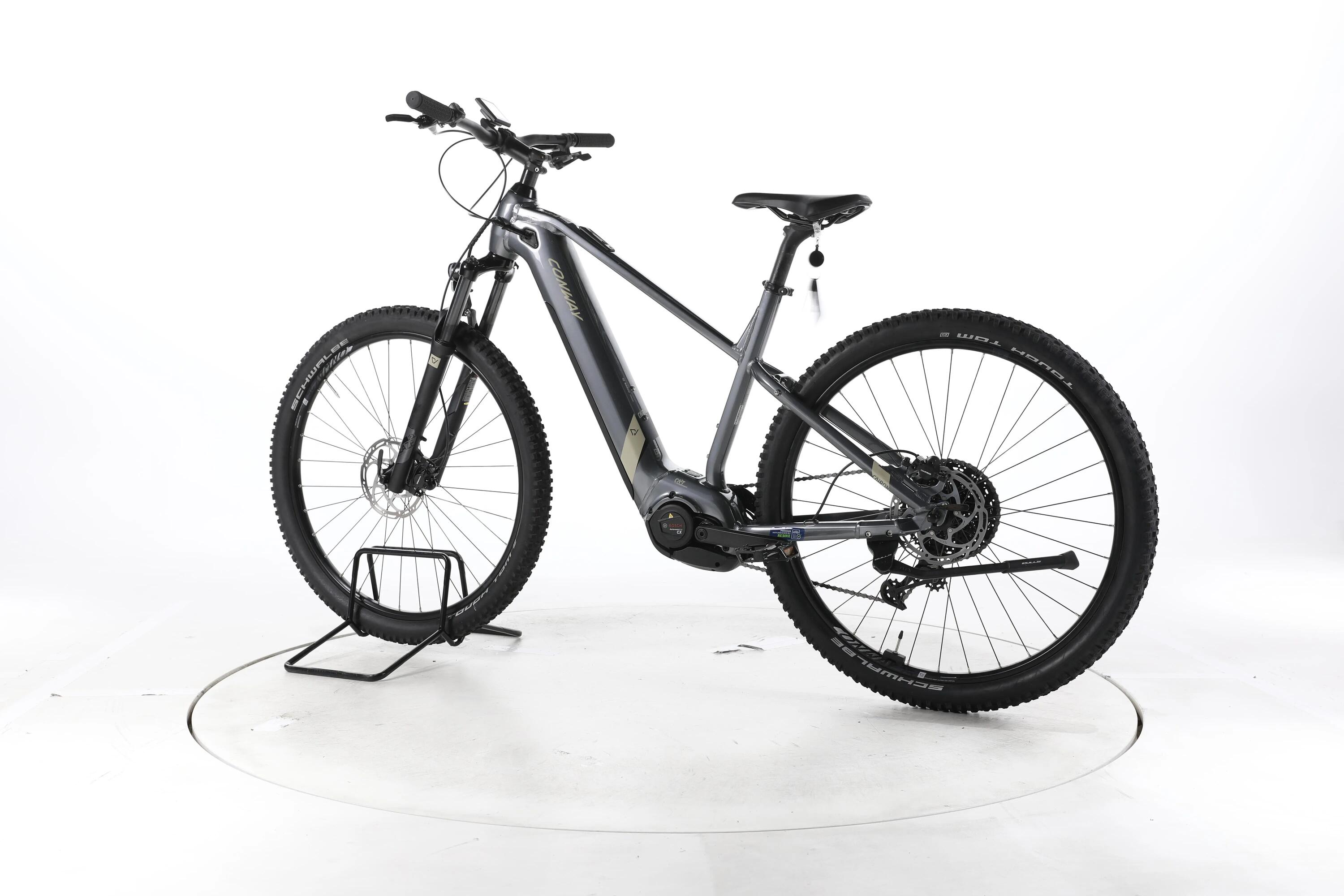 Tweedehands - Conway Cairon S 2.0 E-Bike 2024 - Zeer goed 7/7