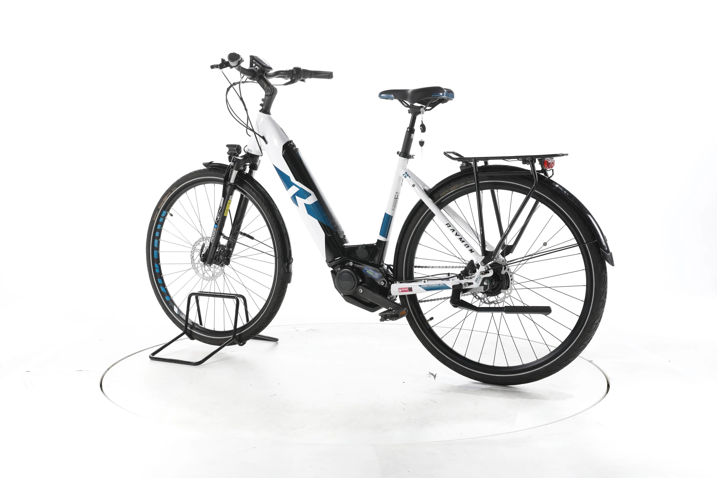 Ebike ricondizionata · R Raymon CityRay E 7.0 · Ottime condizioni 7/7