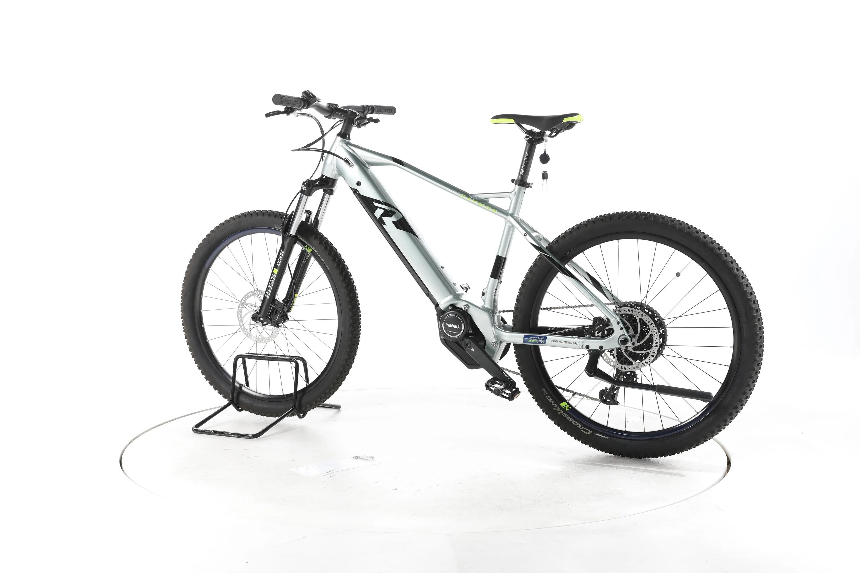 Segunda vida - R Raymon HardRay E 5.0 E-Bike - Em muito bom estado. 7/7