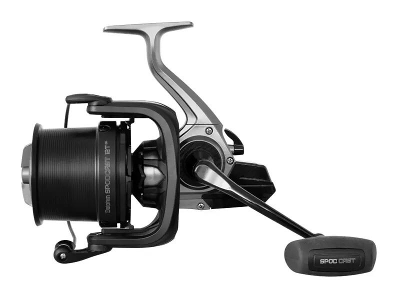 Bobine peu profonde SPODCAST 12T SH | aluminium 2/4