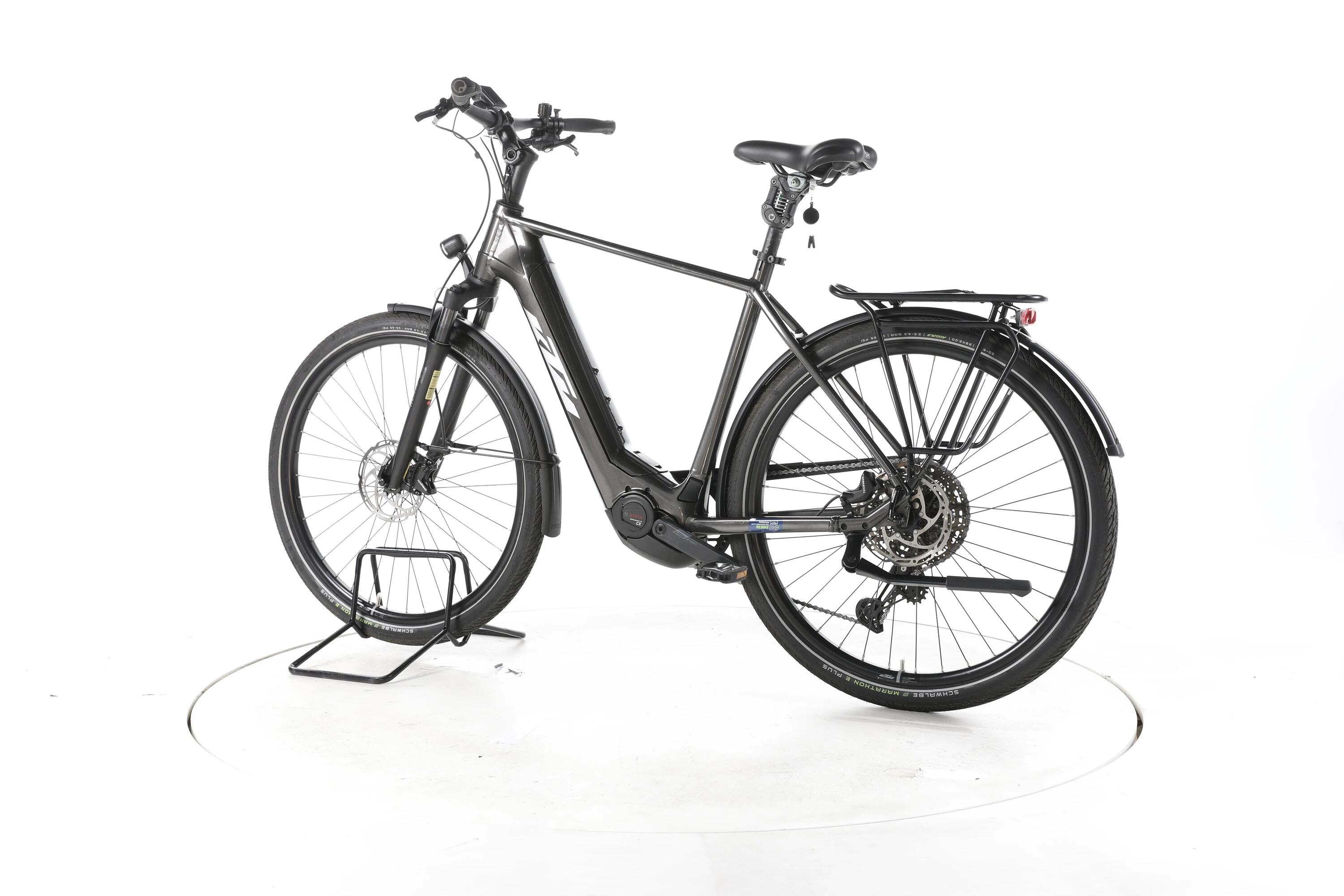 Second Life - KTM Macina Style XL Trekking E-Bike - Bardzo dobry stan 7/7