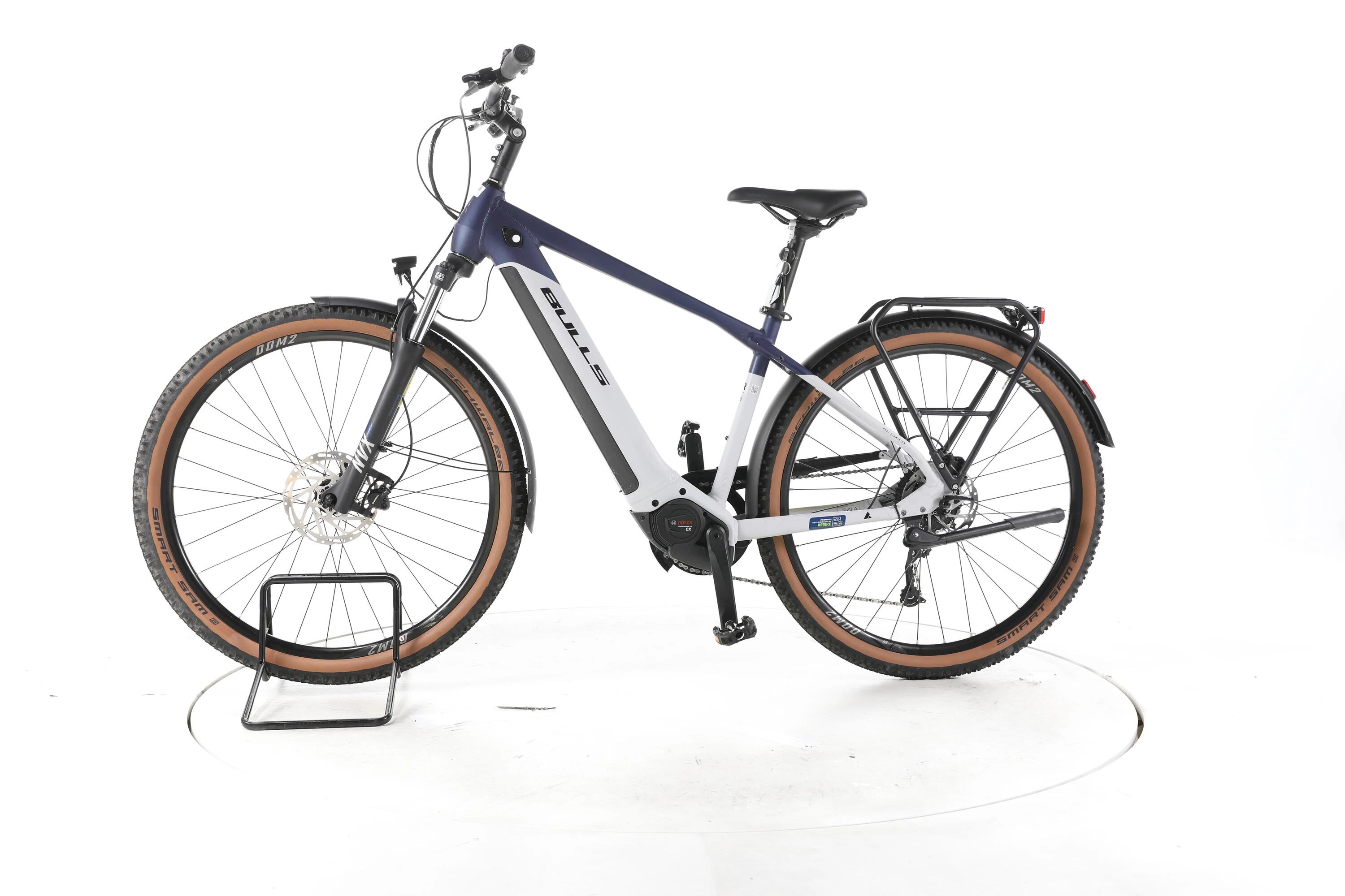 Reconditionné - Bulls Cross EVO Trekking E-Bike - Très Bon 6/7