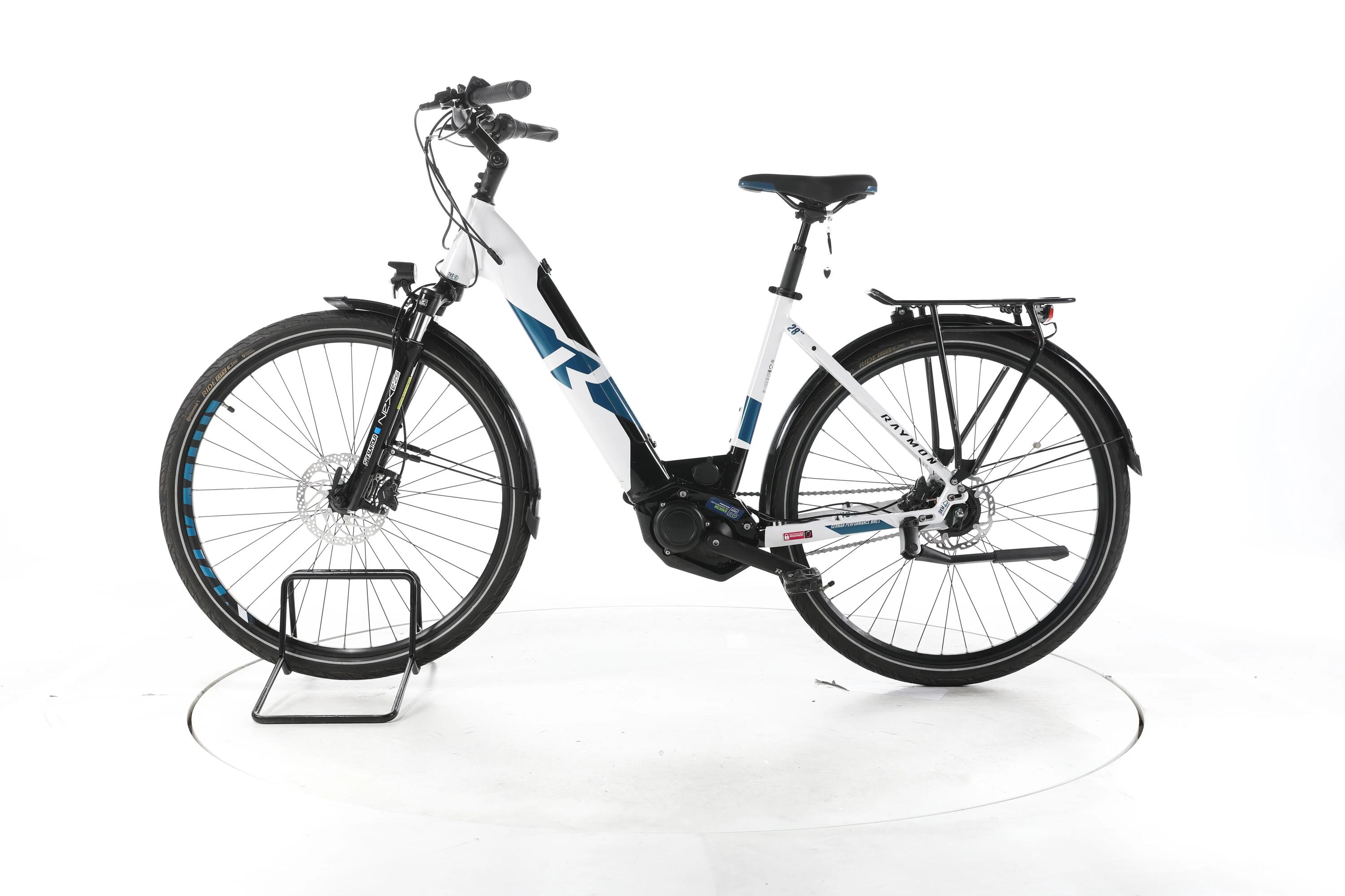 Ebike ricondizionata · R Raymon CityRay E 7.0 · Ottime condizioni 6/7