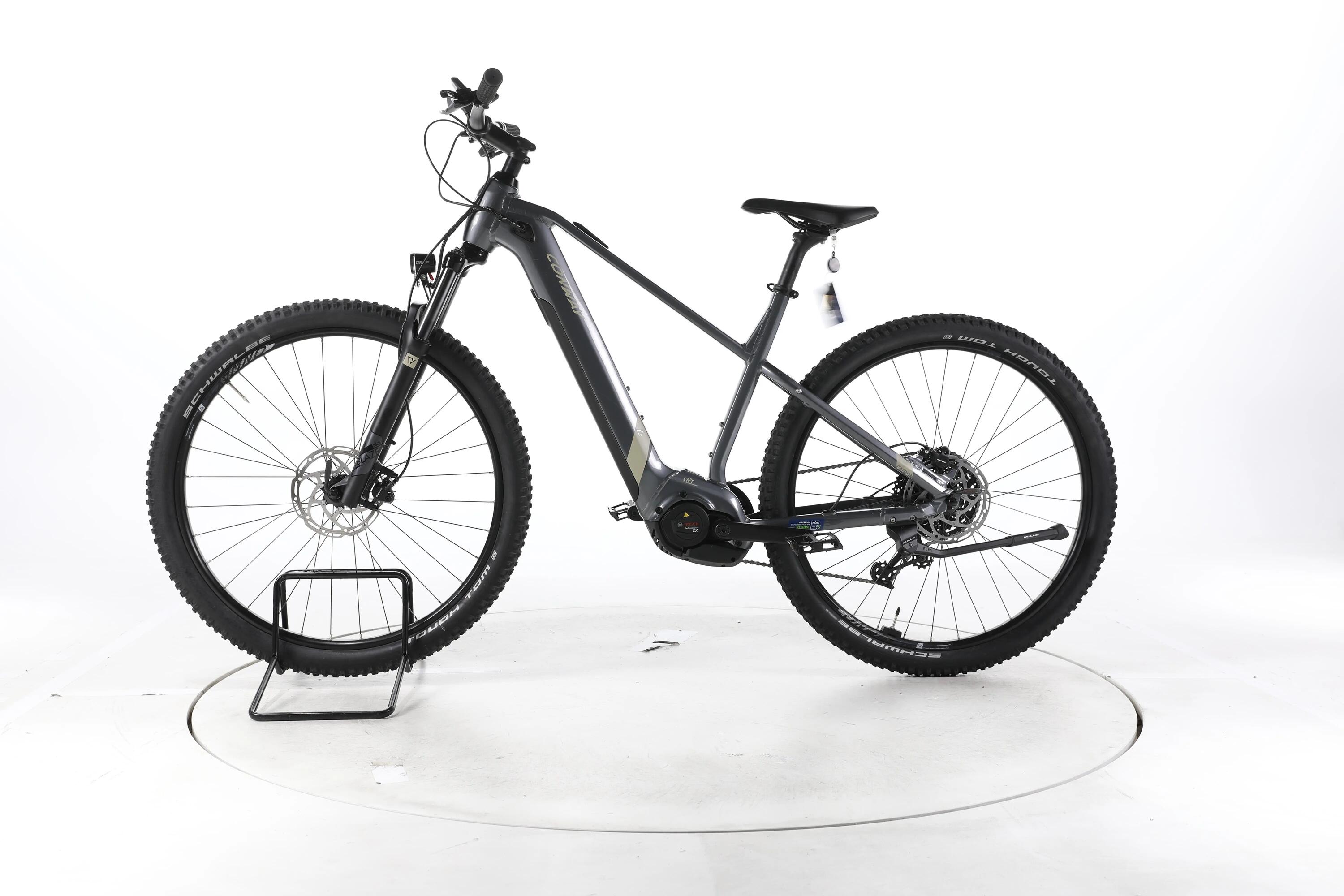 Tweedehands - Conway Cairon S 2.0 E-Bike 2024 - Zeer goed 6/7