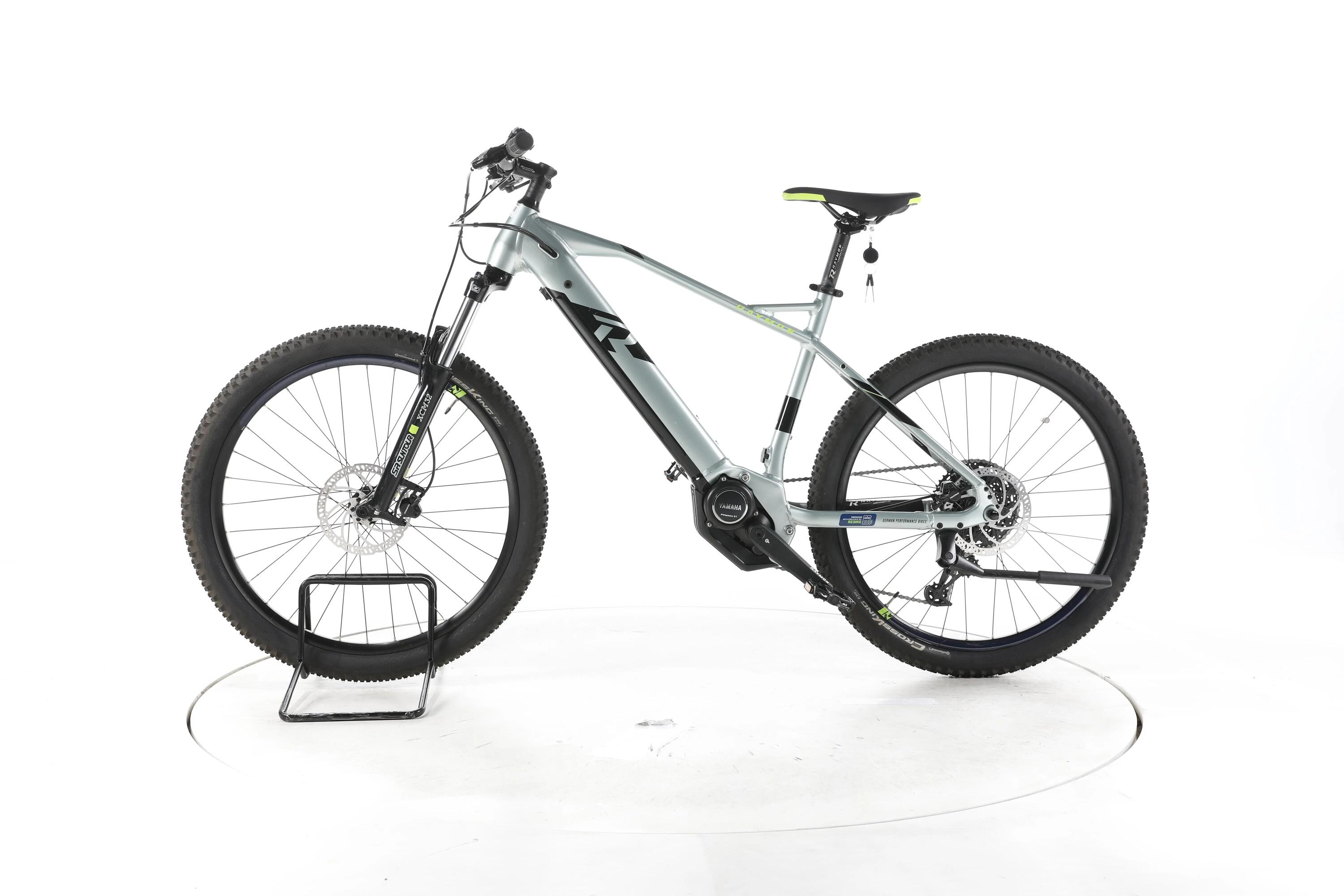 Segunda vida - R Raymon HardRay E 5.0 E-Bike - Em muito bom estado. 6/7