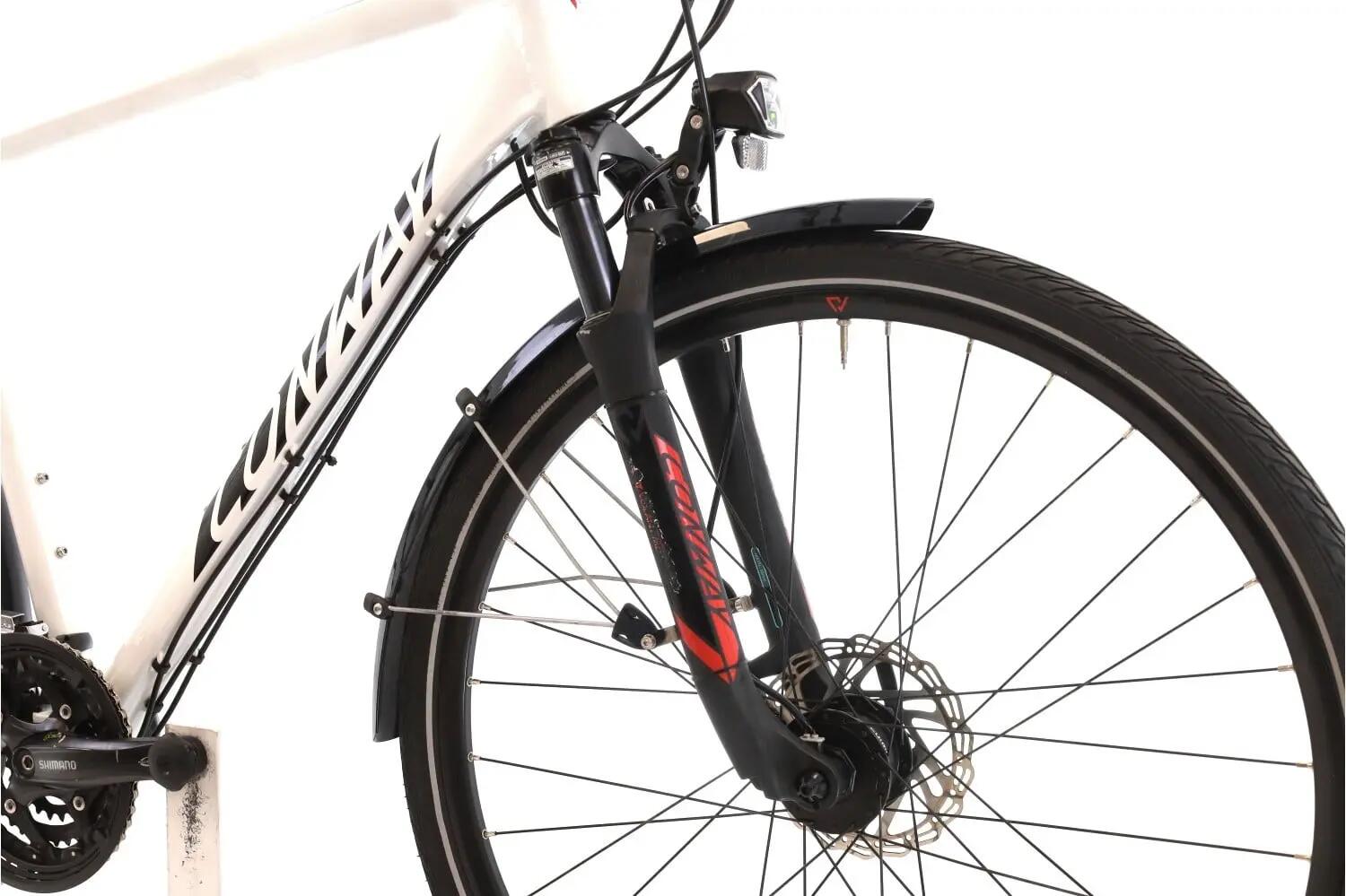 Bici da città ricondizionata · Conway TS 500 · Ottimo stato 5/8