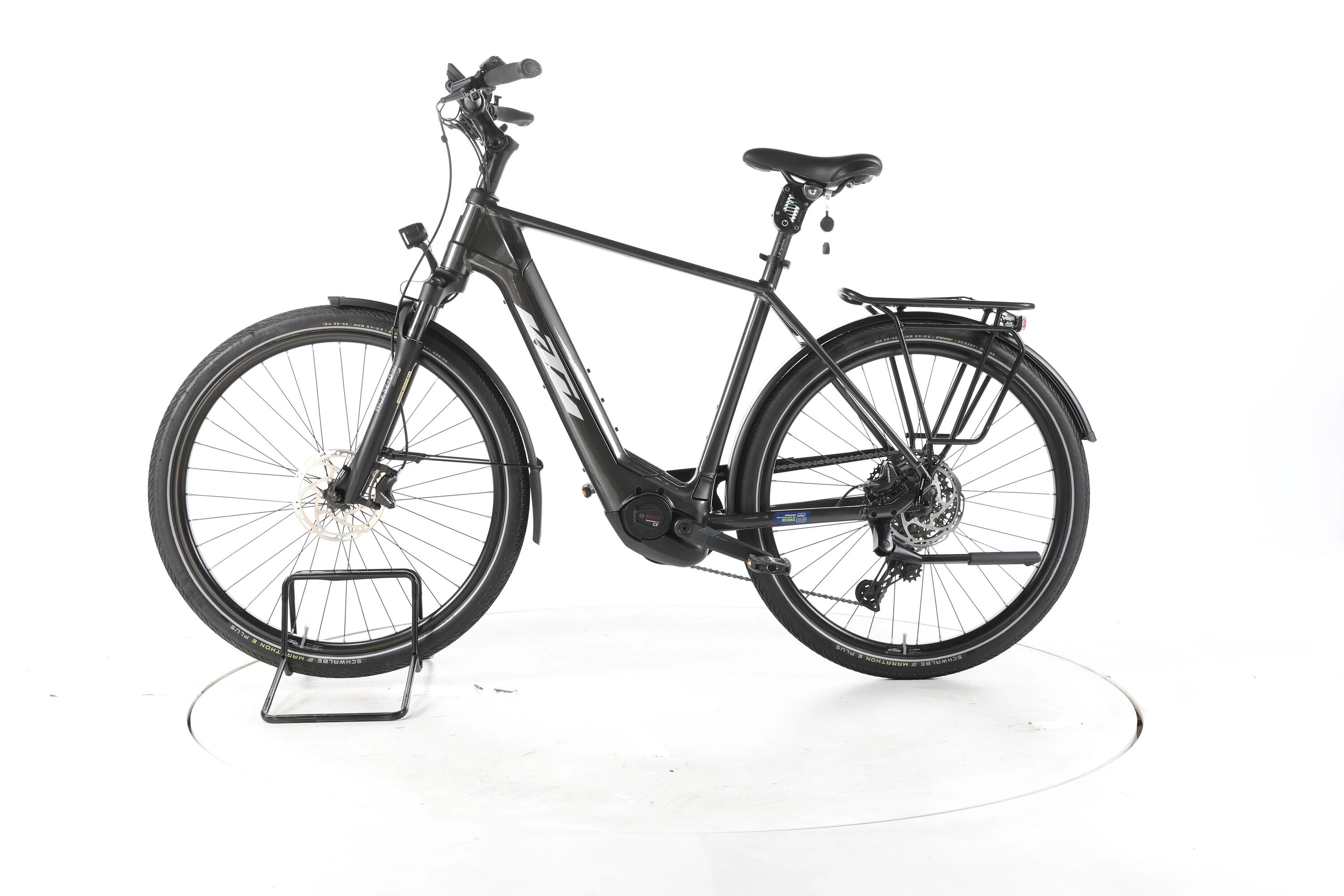 Second Life - KTM Macina Style XL Trekking E-Bike - Bardzo dobry stan 6/7