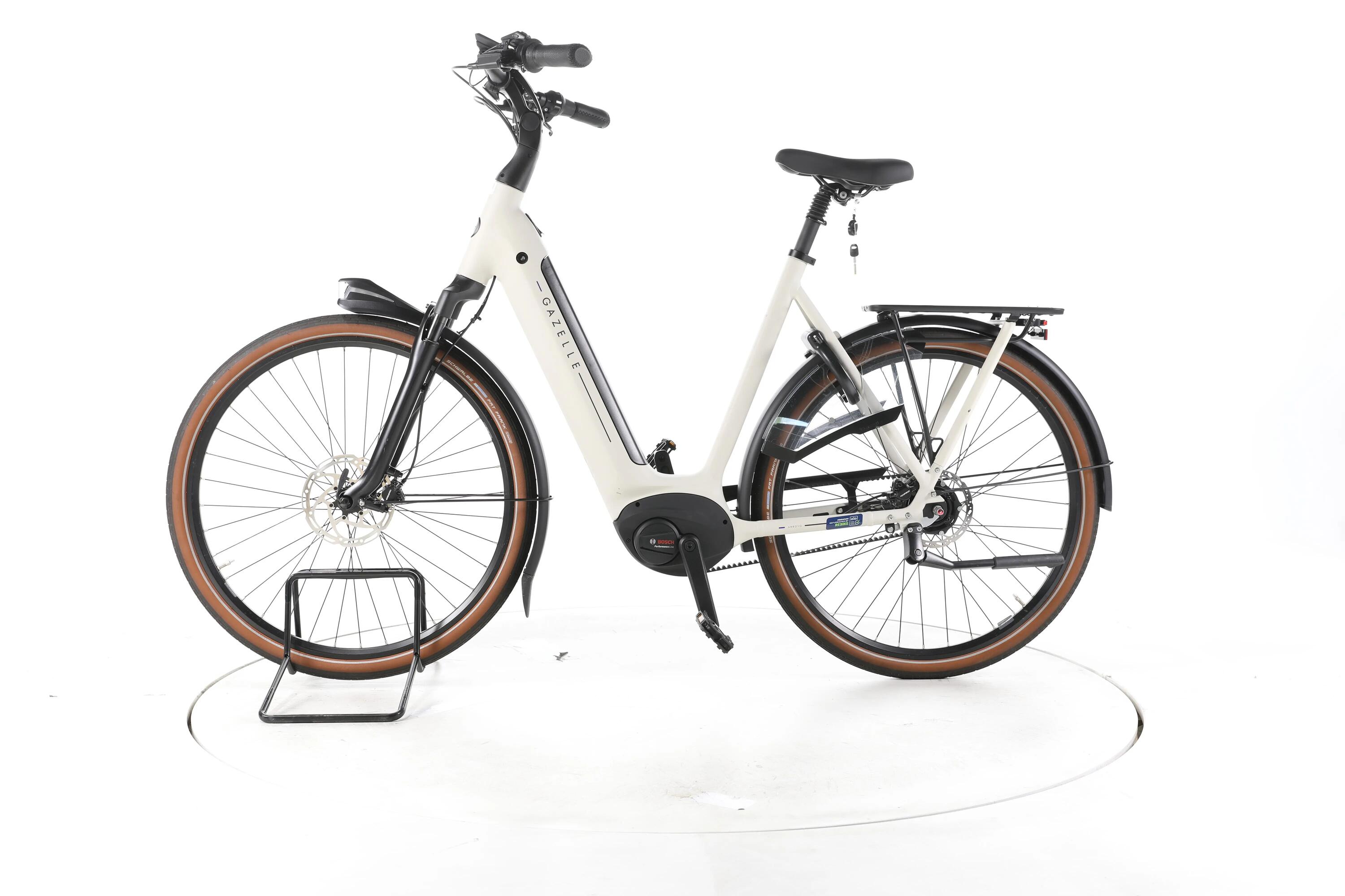 Ebike ricondizionata · Gazelle Arroyo C5 · Ottime condizioni 6/7