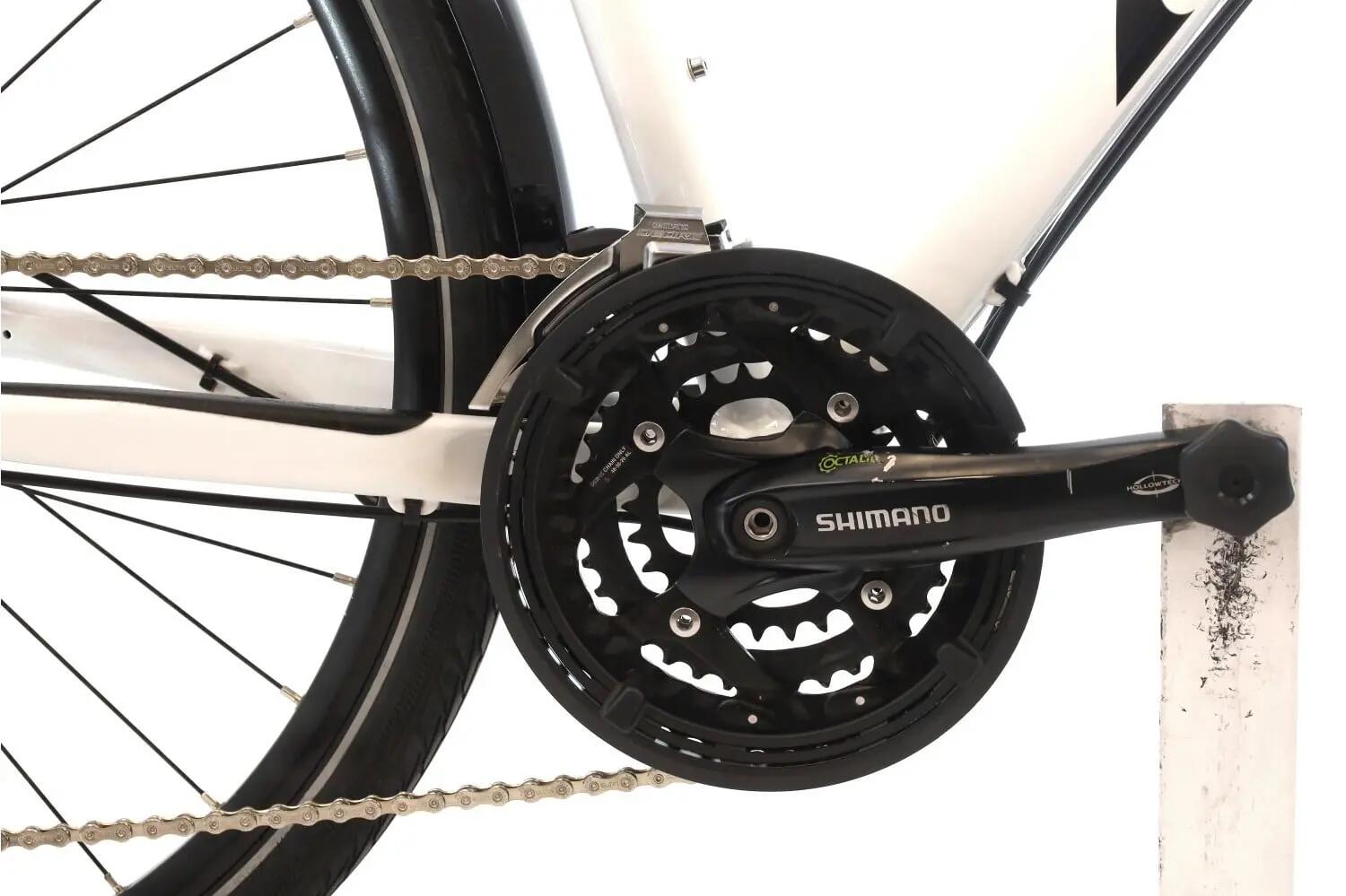 Bici da città ricondizionata · Conway TS 500 · Ottimo stato 4/8