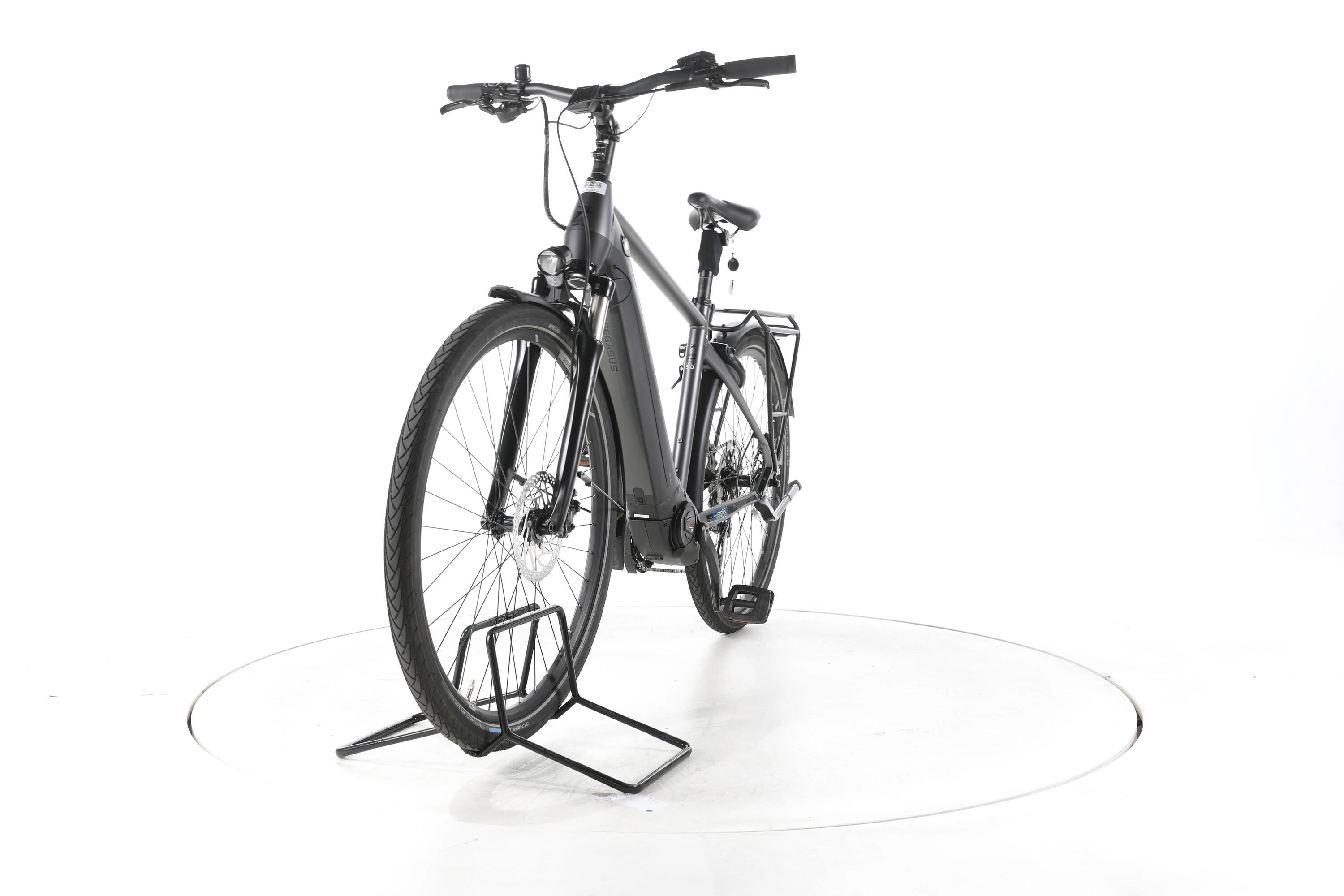 Tweedehands - Pegasus Premio Evo 10 Lite Trekking E-Bike - Zeer goed 4/7