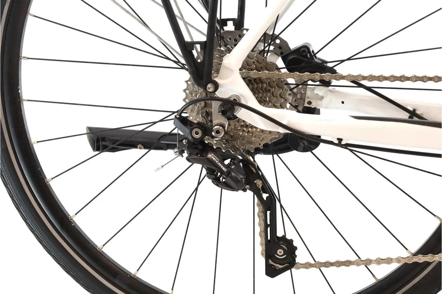 Bici da città ricondizionata · Conway TS 500 · Ottimo stato 3/8